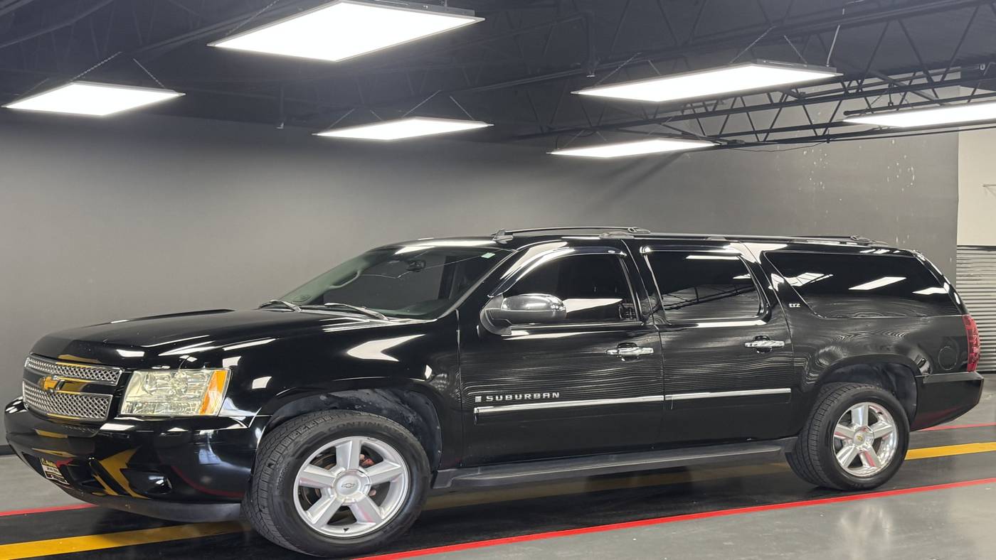 2007 Chevrolet Suburban LTZ — SUV — 183,931 mi — Dallas, TX