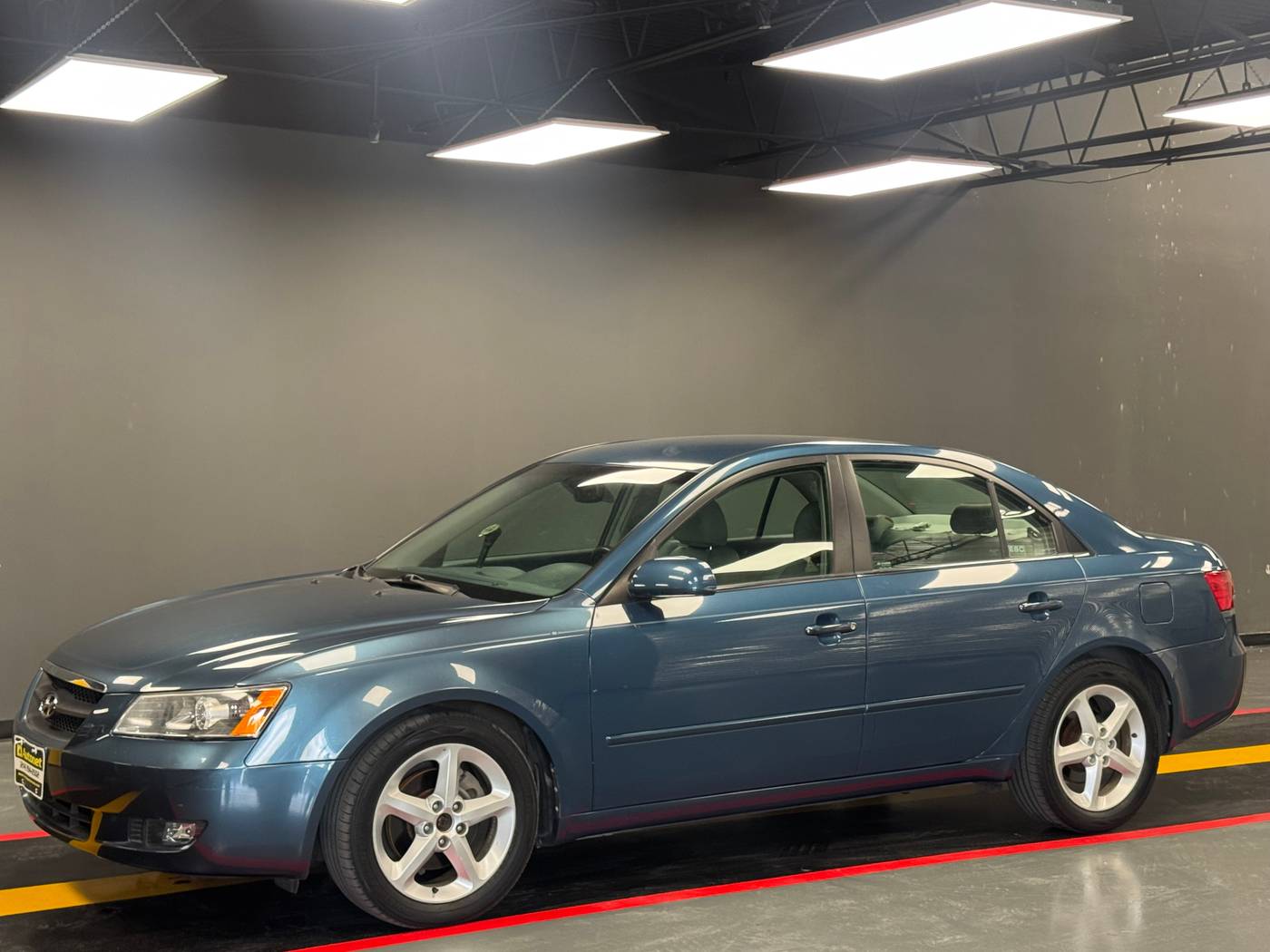 2007 Hyundai Sonata SE — Sedan — 51,815 mi — Dallas, TX