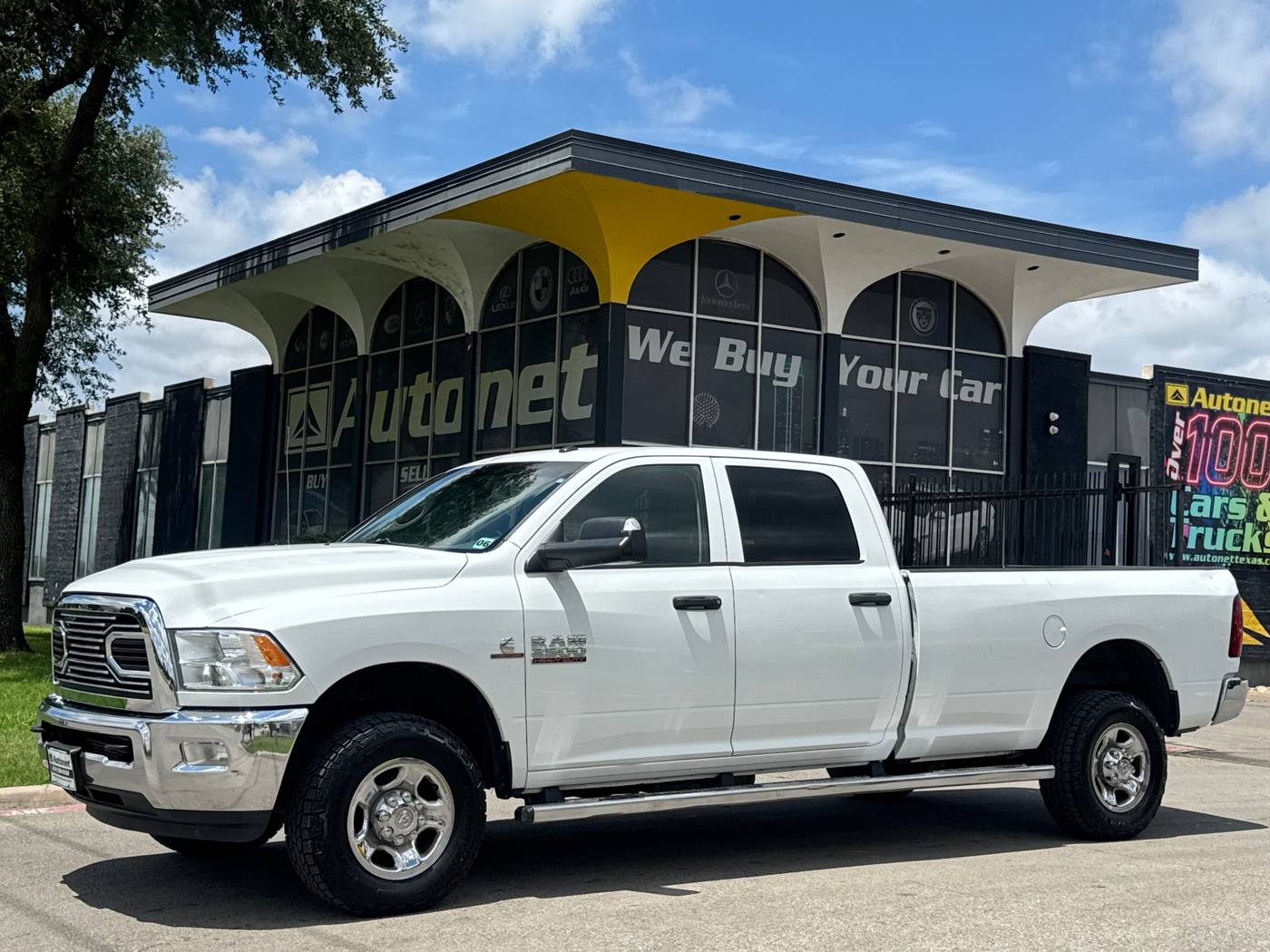 2013 Ram 2500 Tradesman — Pickup Truck — 215,605 mi — Dallas, TX