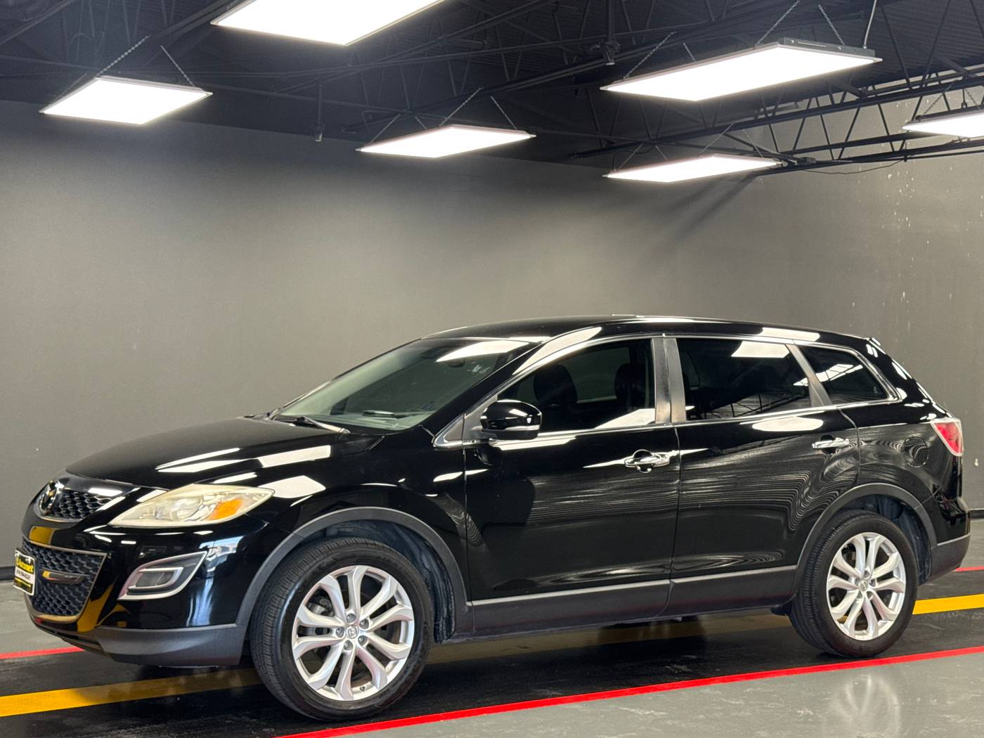2011 Mazda CX-9 Grand Touring — SUV — 136,060 mi — Dallas, TX
