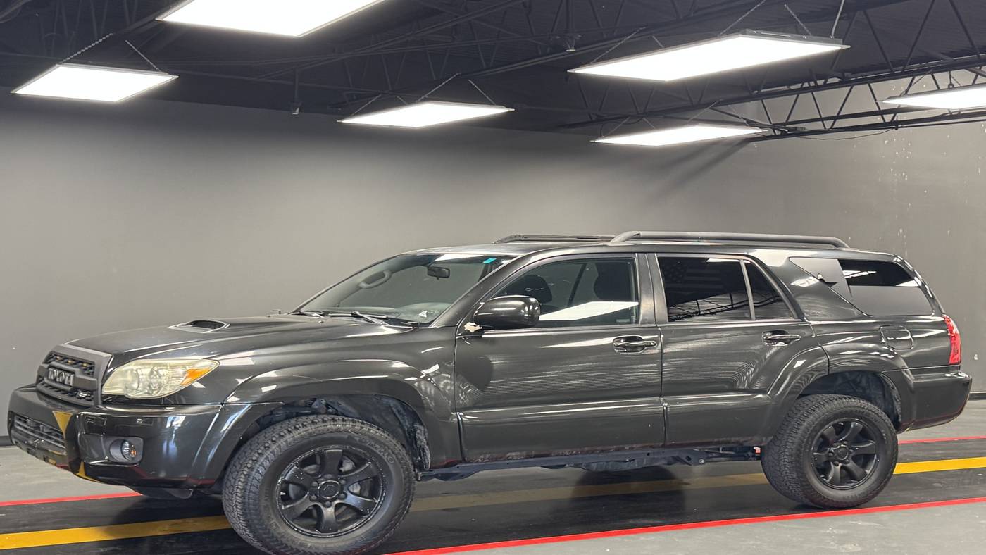 2006 Toyota 4Runner SR5 — SUV — 265,157 mi — Dallas, TX