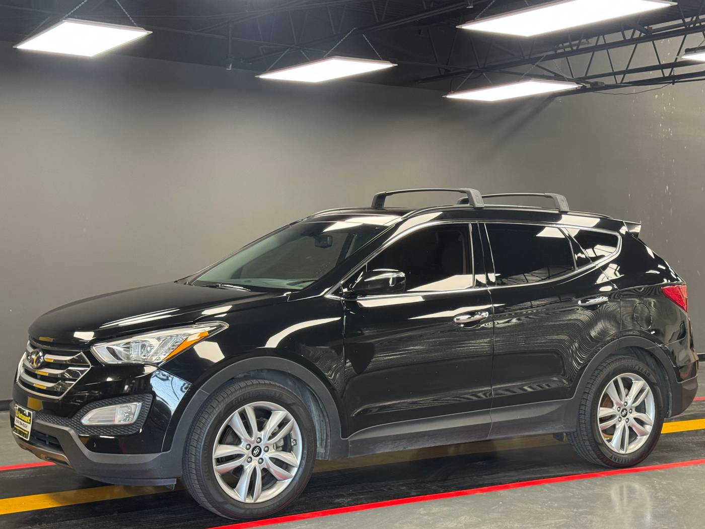 2015 Hyundai Santa Fe Sport 2.0T — SUV — 122,517 mi — Dallas, TX