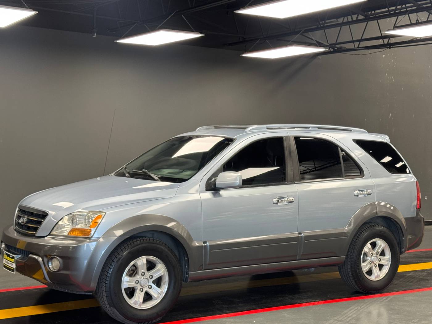 2008 Kia Sorento EX — SUV — 132,370 mi — Dallas, TX