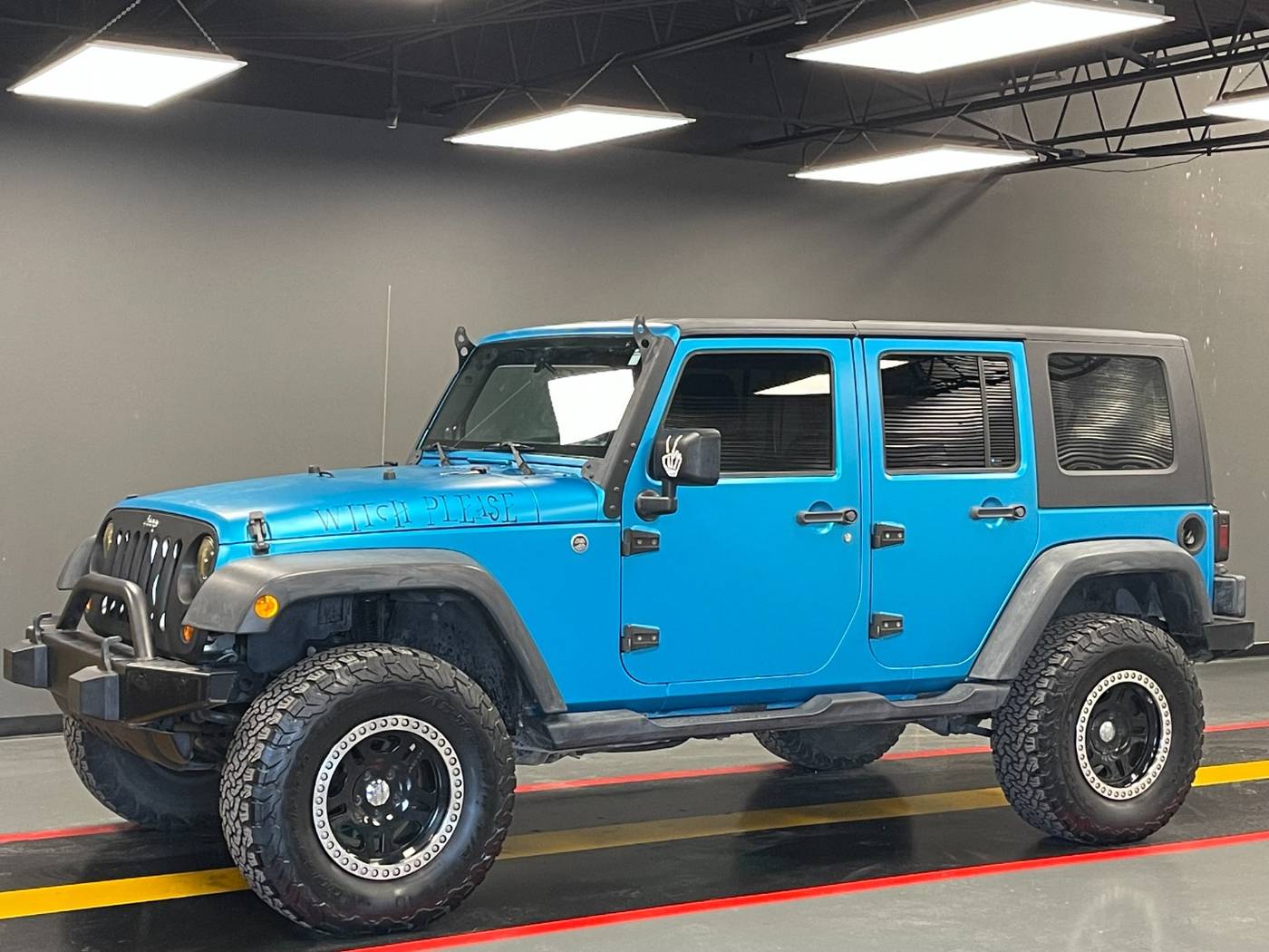 2008 Jeep Wrangler X — SUV — 44,270 mi — Dallas, TX