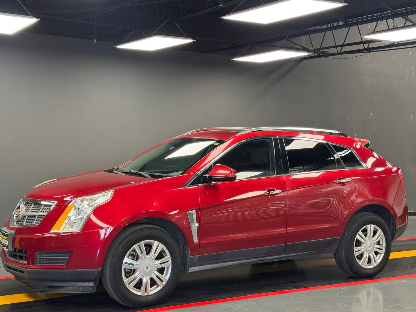 2010 Cadillac SRX Luxury Collection — SUV — 107,690 mi — Dallas, TX