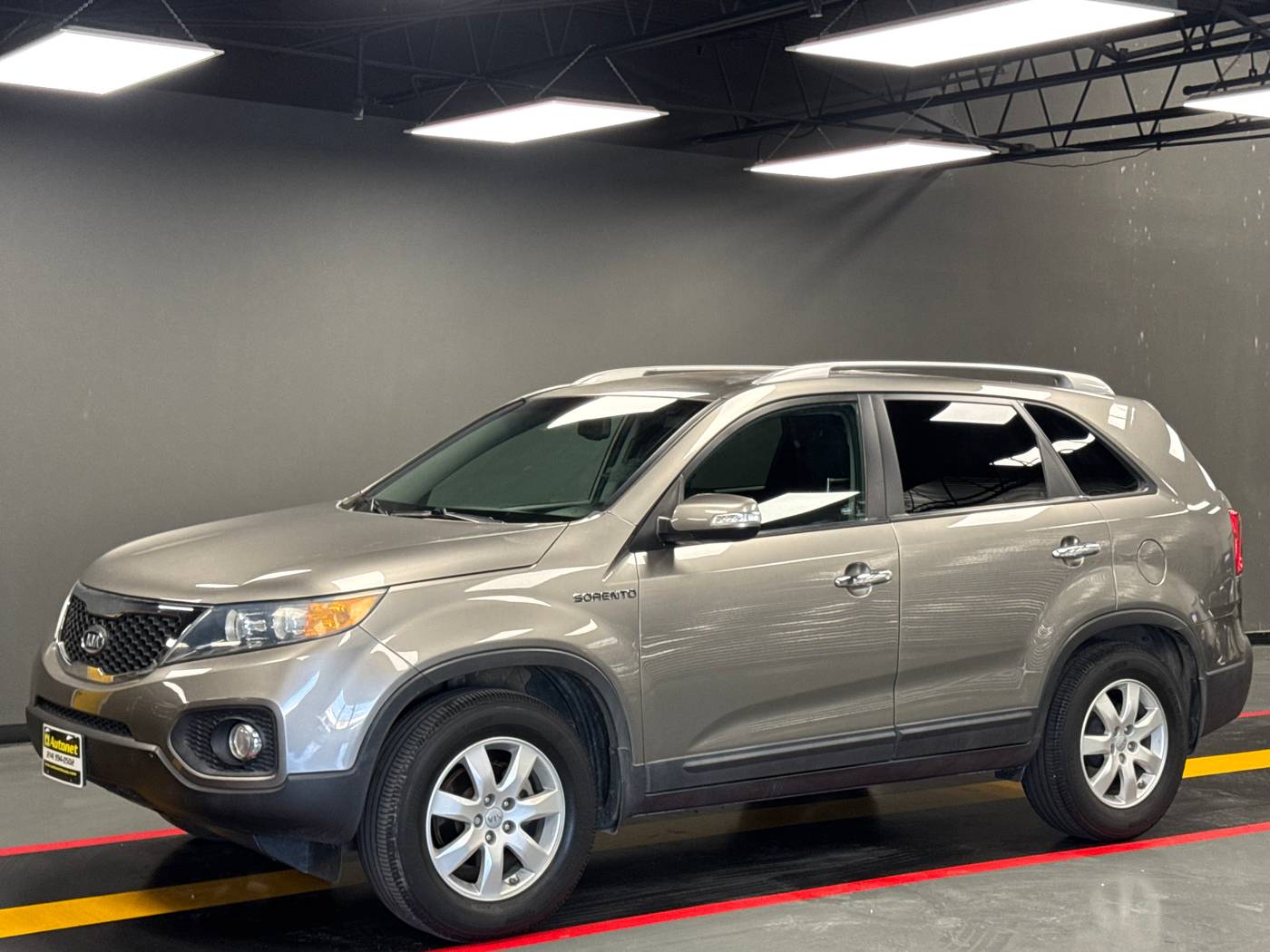 2012 Kia Sorento LX — SUV — 61,346 mi — Dallas, TX