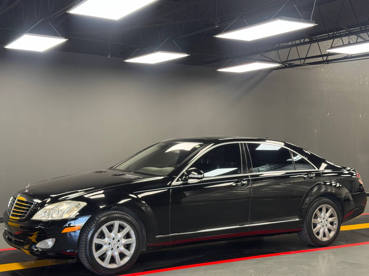 2008 Mercedes-Benz S-Class S 550 — Sedan — 104,055 mi — Dallas, TX