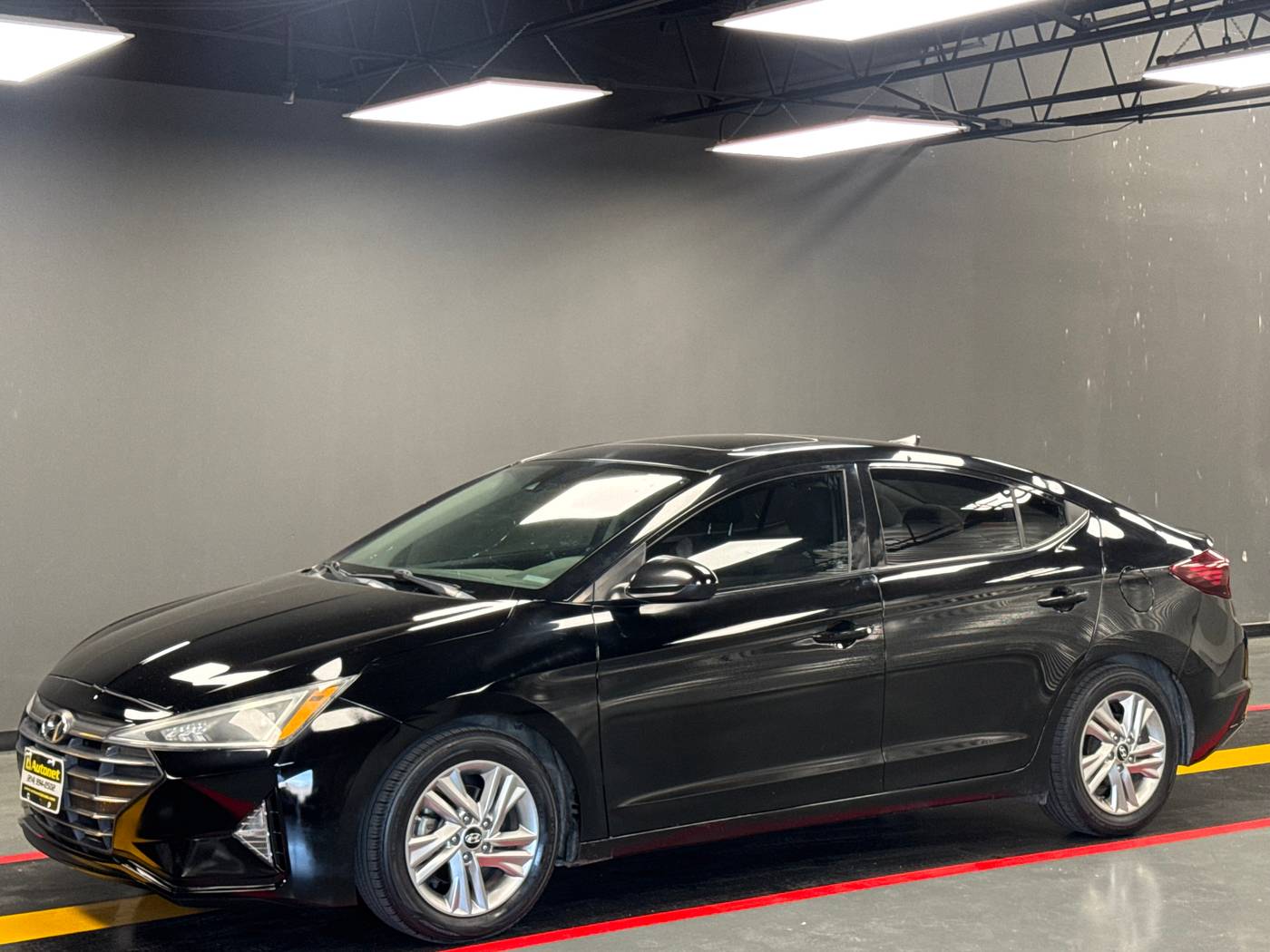 2019 Hyundai Elantra Value Edition — Sedan — 145,040 mi — Dallas, TX