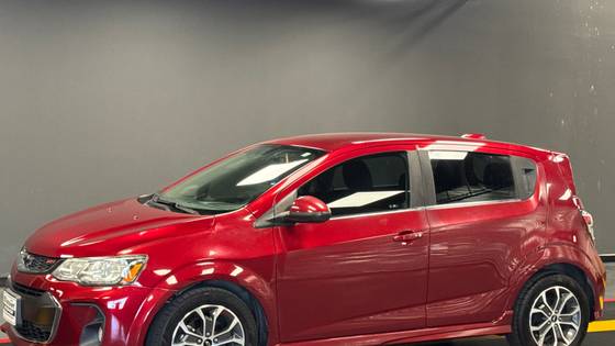 Used Chevrolet Sonic for Sale in Midlothian, TX (with Photos) - TRUECar
