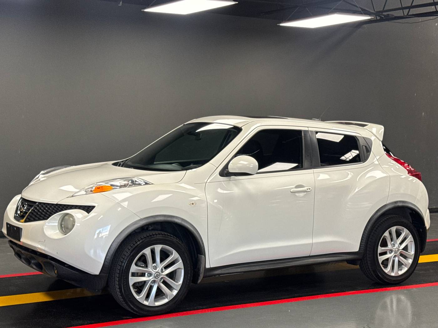 2013 Nissan JUKE SL