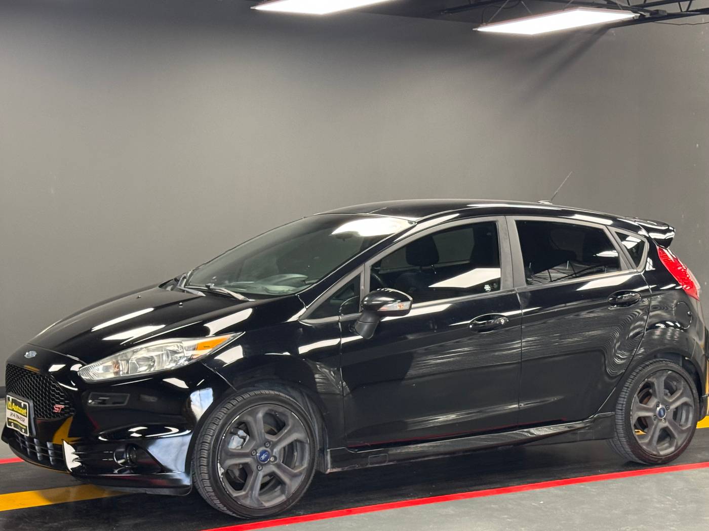 2017 Ford Fiesta ST — Hatchback — 144,708 mi — Dallas, TX