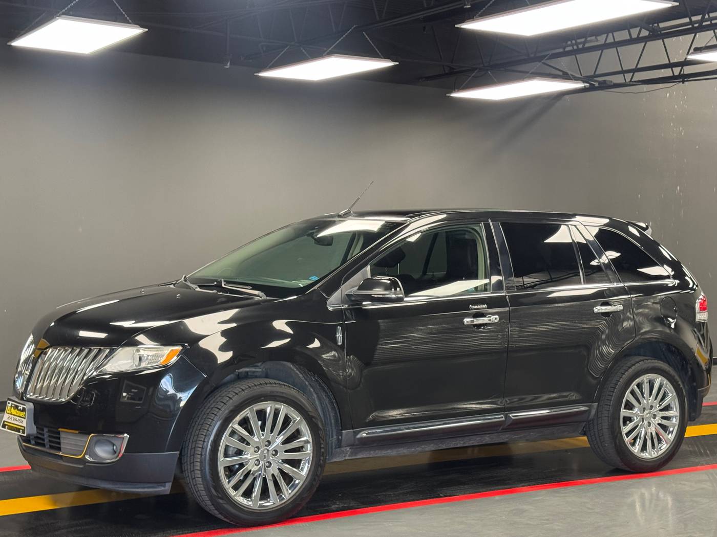 2015 Lincoln MKX FWD — SUV — 132,796 mi — Dallas, TX