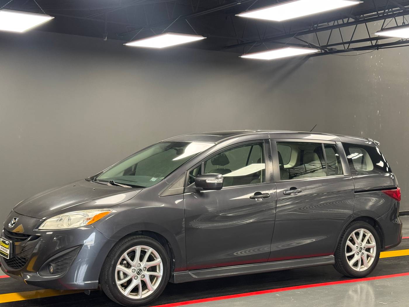 2014 Mazda Mazda5 Grand Touring — Minivan — 143,850 mi — Dallas, TX