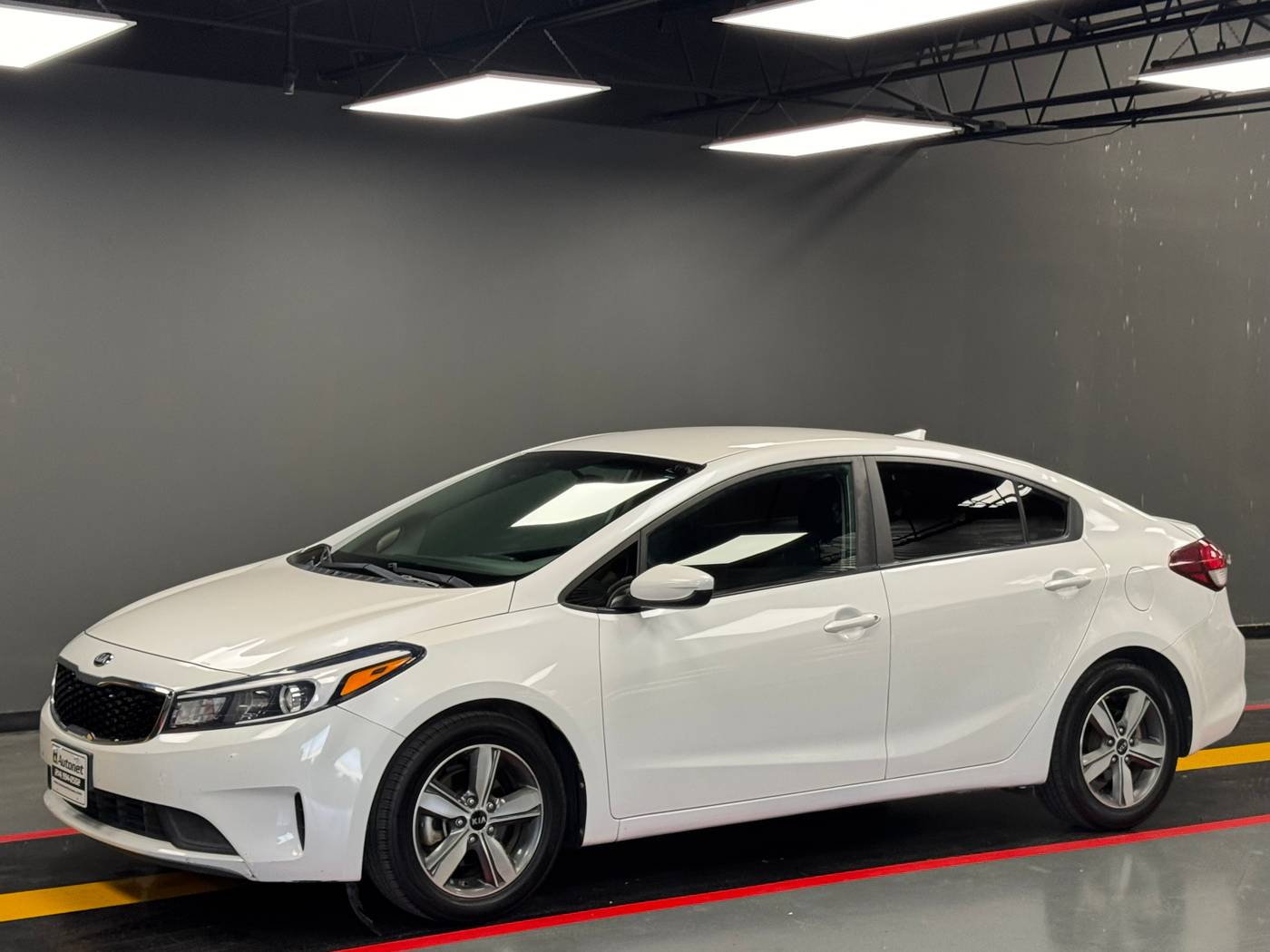 2018 Kia Forte LX — Sedan — 86,340 mi — Dallas, TX