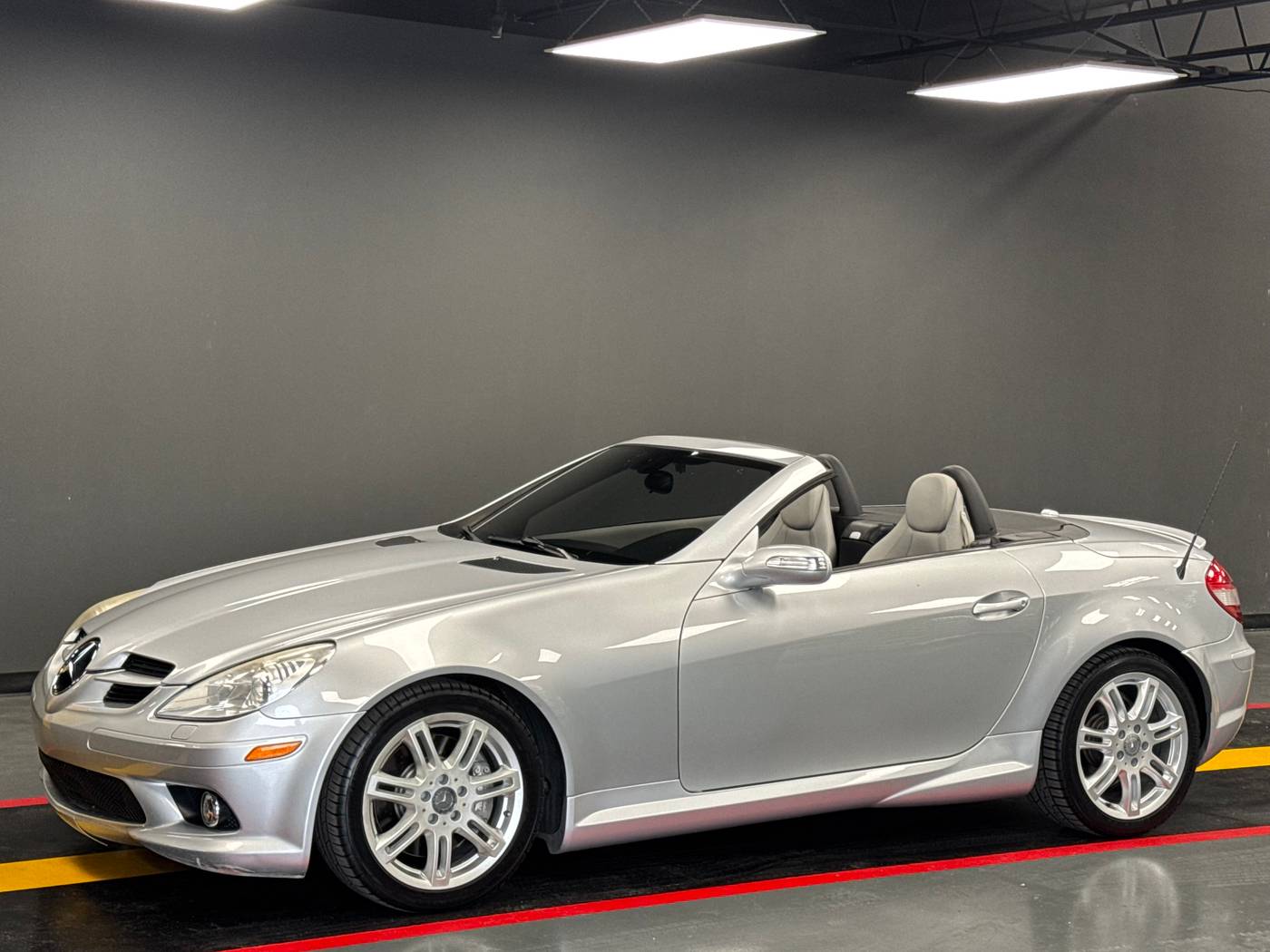 2006 Mercedes-Benz SLK SLK 350 — Convertible — 112,575 mi — Dallas, TX