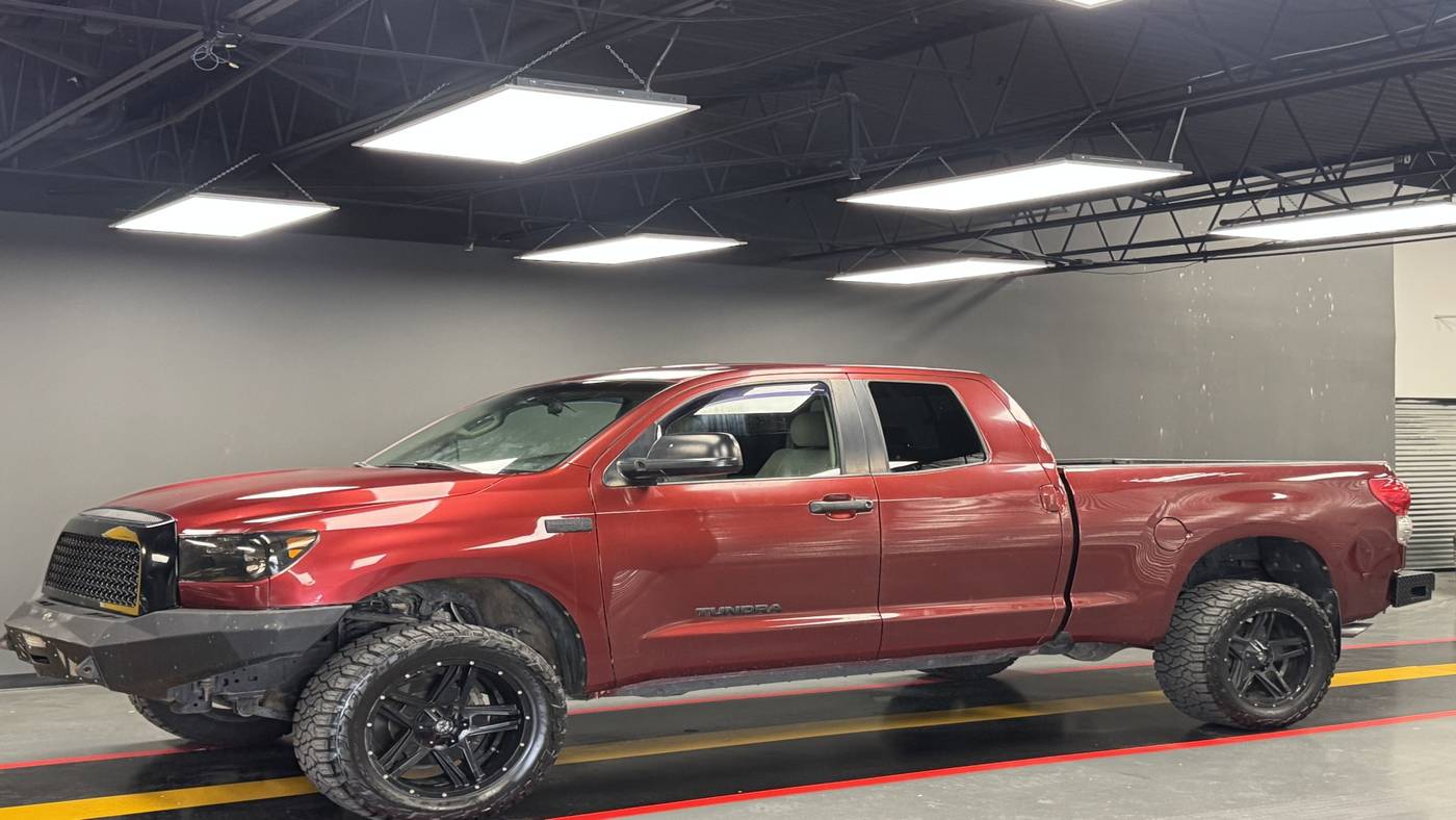 2008 Toyota Tundra Base — Pickup Truck — 133,080 mi — Dallas, TX