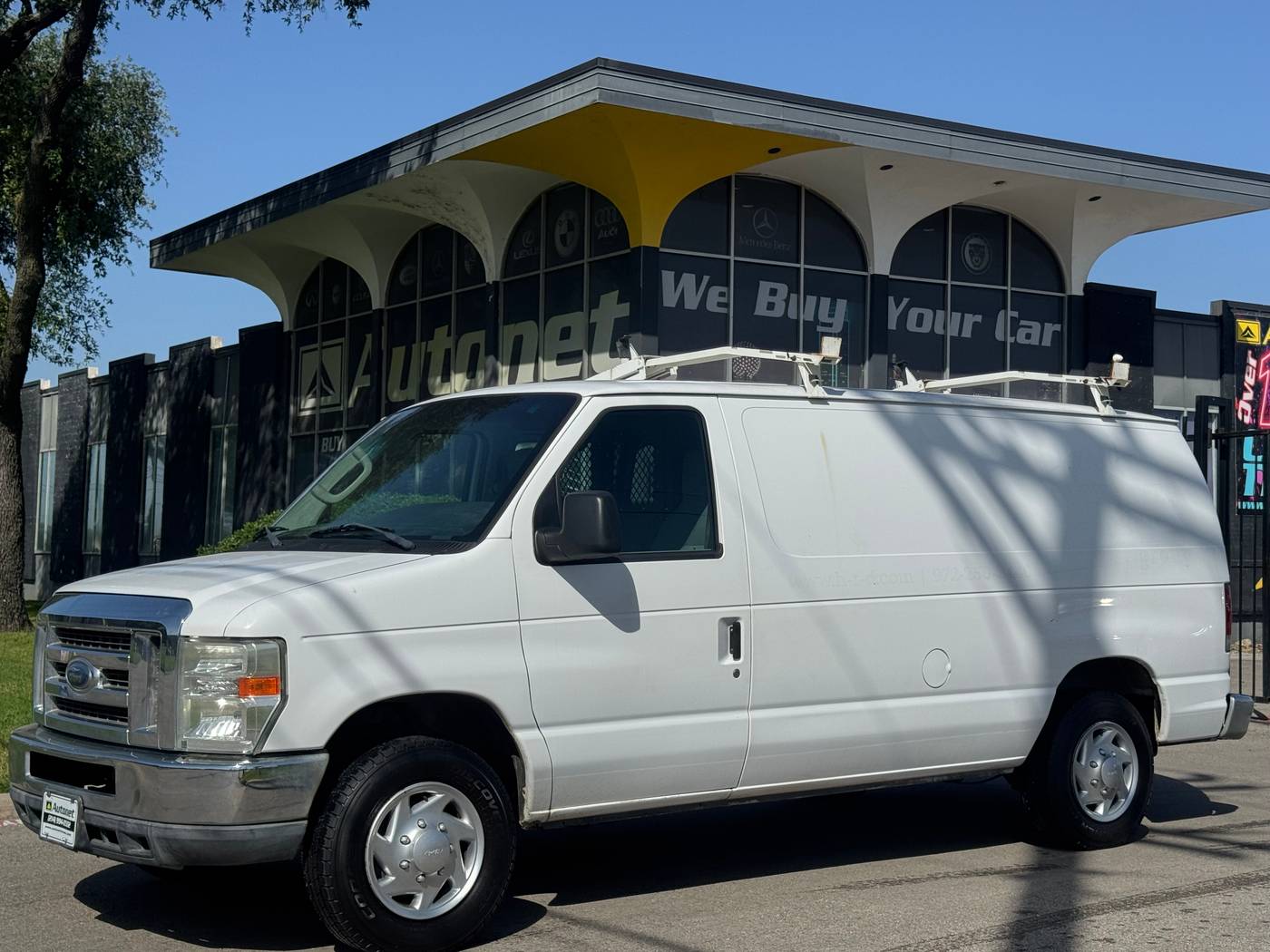 2011 Ford Econoline Cargo Van E-150 — Cargo Van — 172,301 mi — Dallas, TX