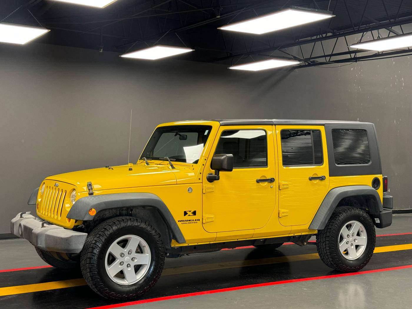 2008 Jeep Wrangler X — SUV — 138,664 mi — Dallas, TX