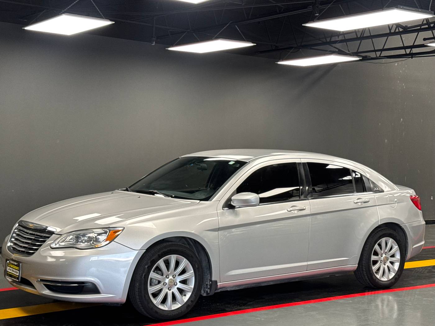 2012 Chrysler 200 LX — Sedan — 93,148 mi — Dallas, TX