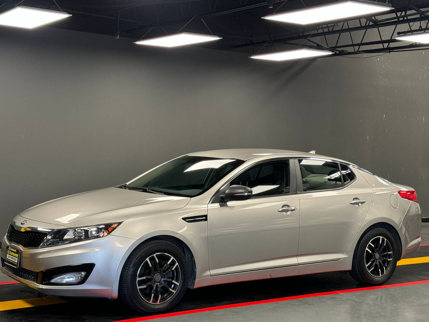 2013 Kia Optima LX — Sedan — 130,062 mi — Dallas, TX