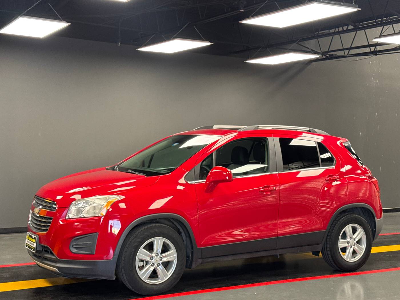 2015 Chevrolet Trax LT — SUV — 92,775 mi — Dallas, TX