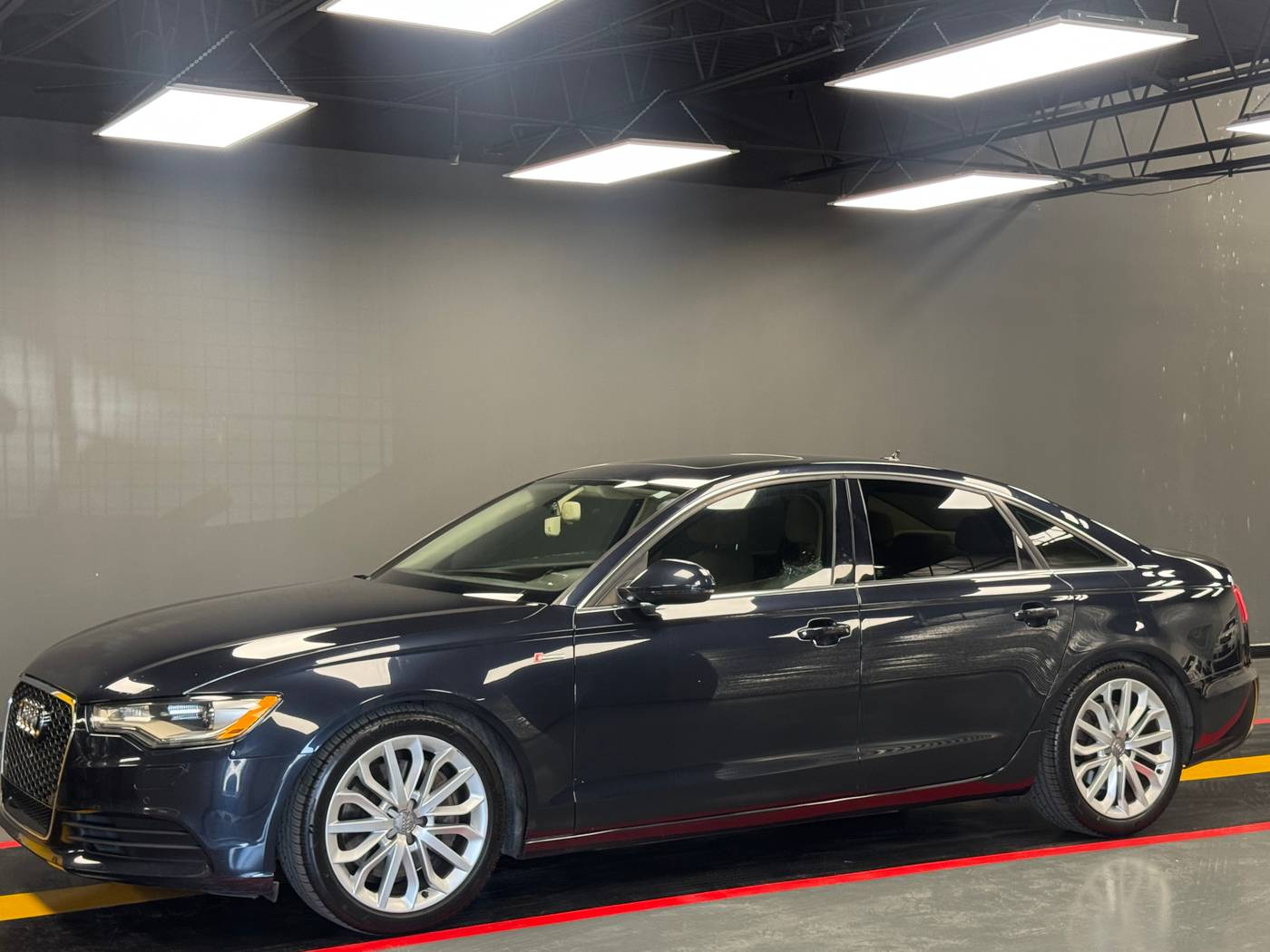 2012 Audi A6 Premium Plus — Sedan — 100,744 mi — Dallas, TX