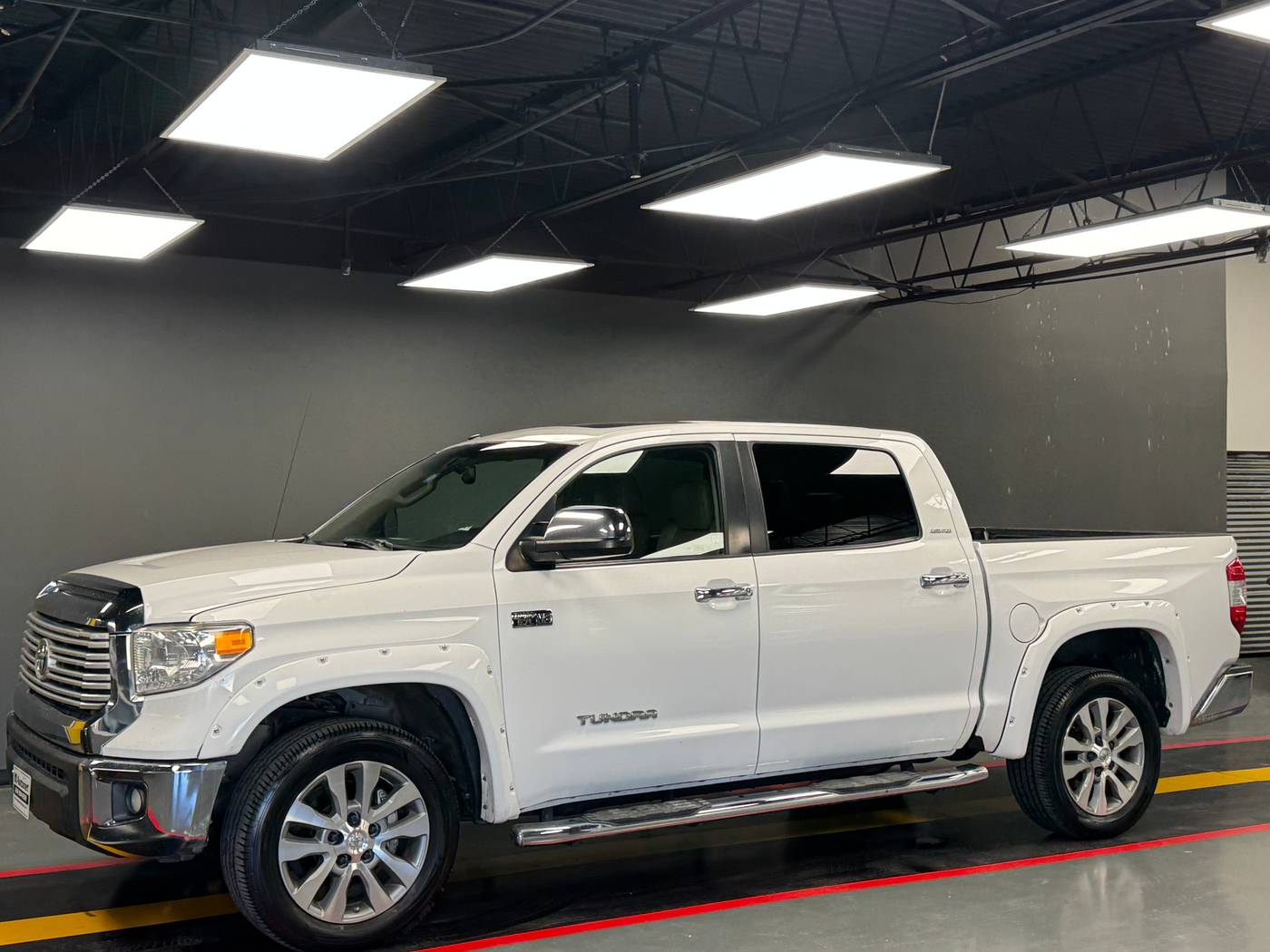 2015 Toyota Tundra Limited