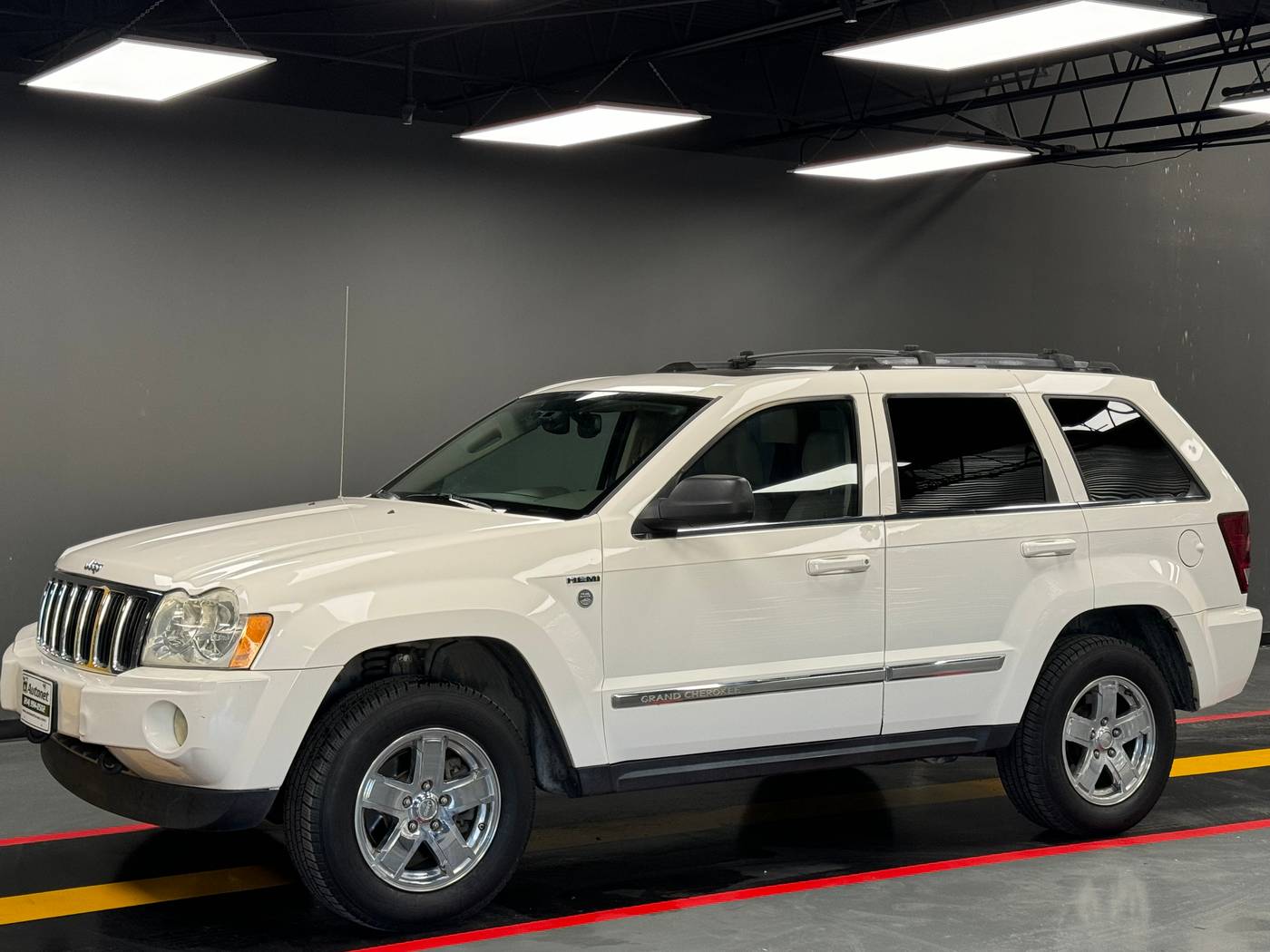 2005 Jeep Grand Cherokee Limited — SUV — 172,322 mi — Dallas, TX