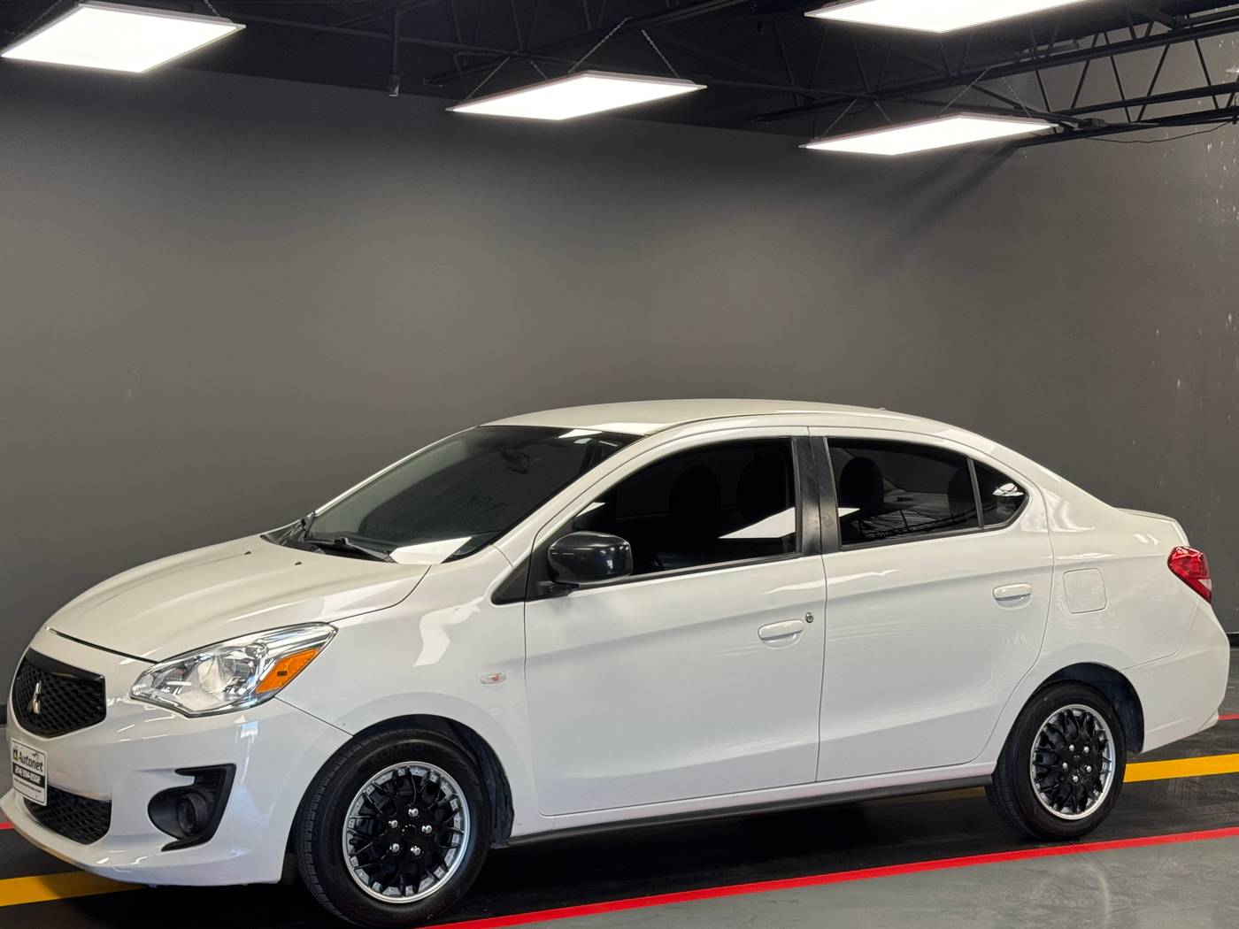 2020 Mitsubishi Mirage ES — Sedan — 81,360 mi — Dallas, TX