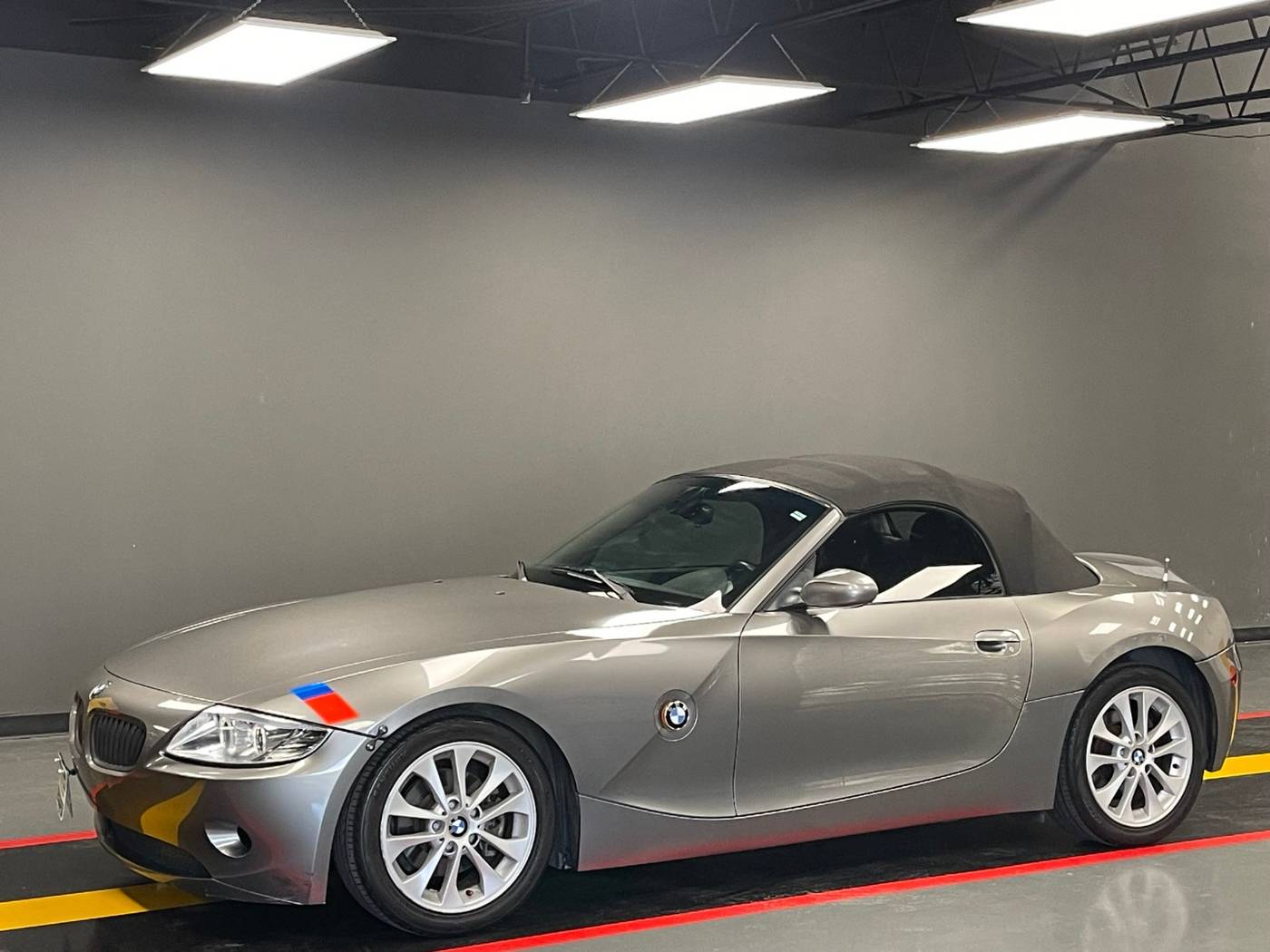 2003 BMW Z4 3.0i