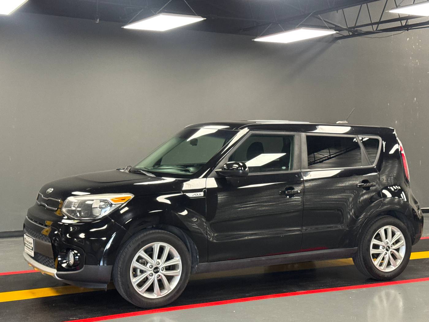 2018 Kia Soul +