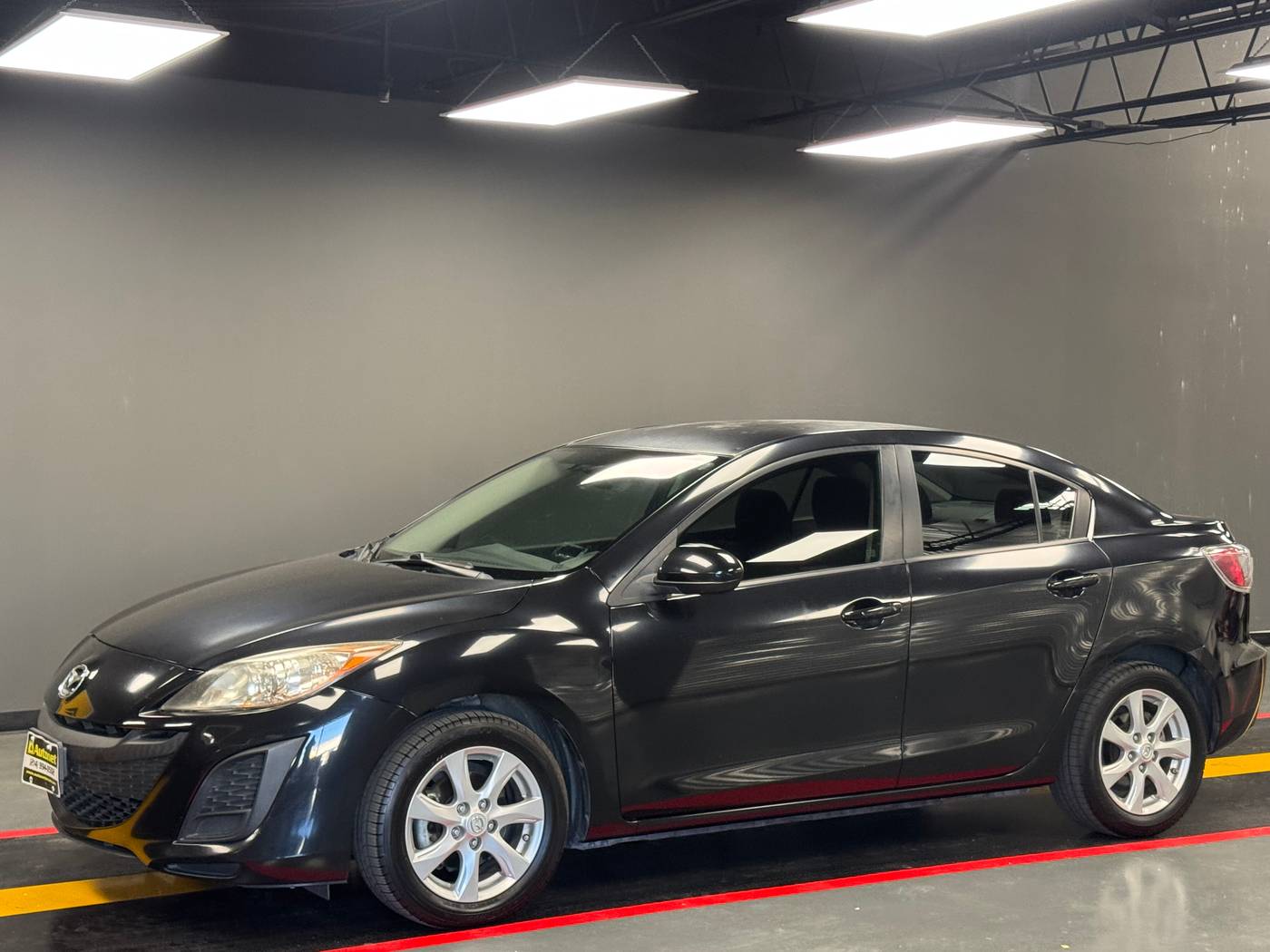 2011 Mazda Mazda3 i Touring — Sedan — 95,495 mi — Dallas, TX