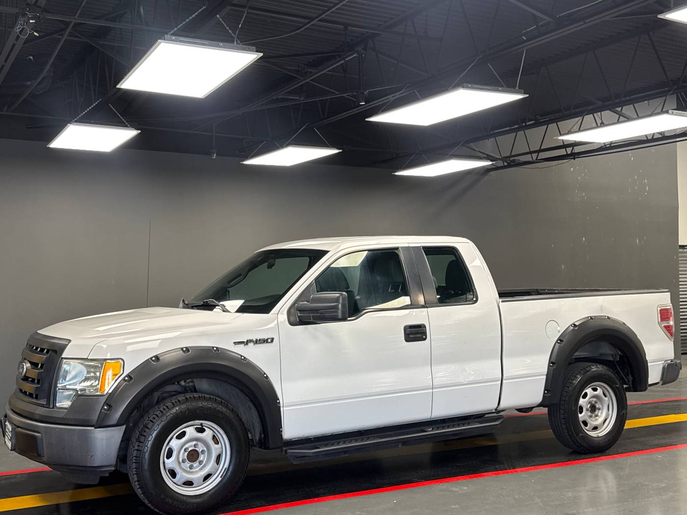 2011 Ford F-150 XL — Pickup Truck — 117,361 mi — Dallas, TX