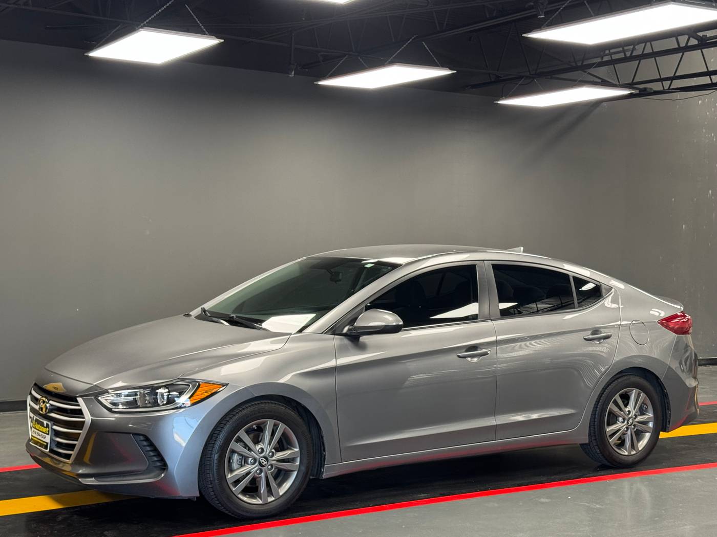 2018 Hyundai Elantra SEL — Sedan — 135,867 mi — Dallas, TX