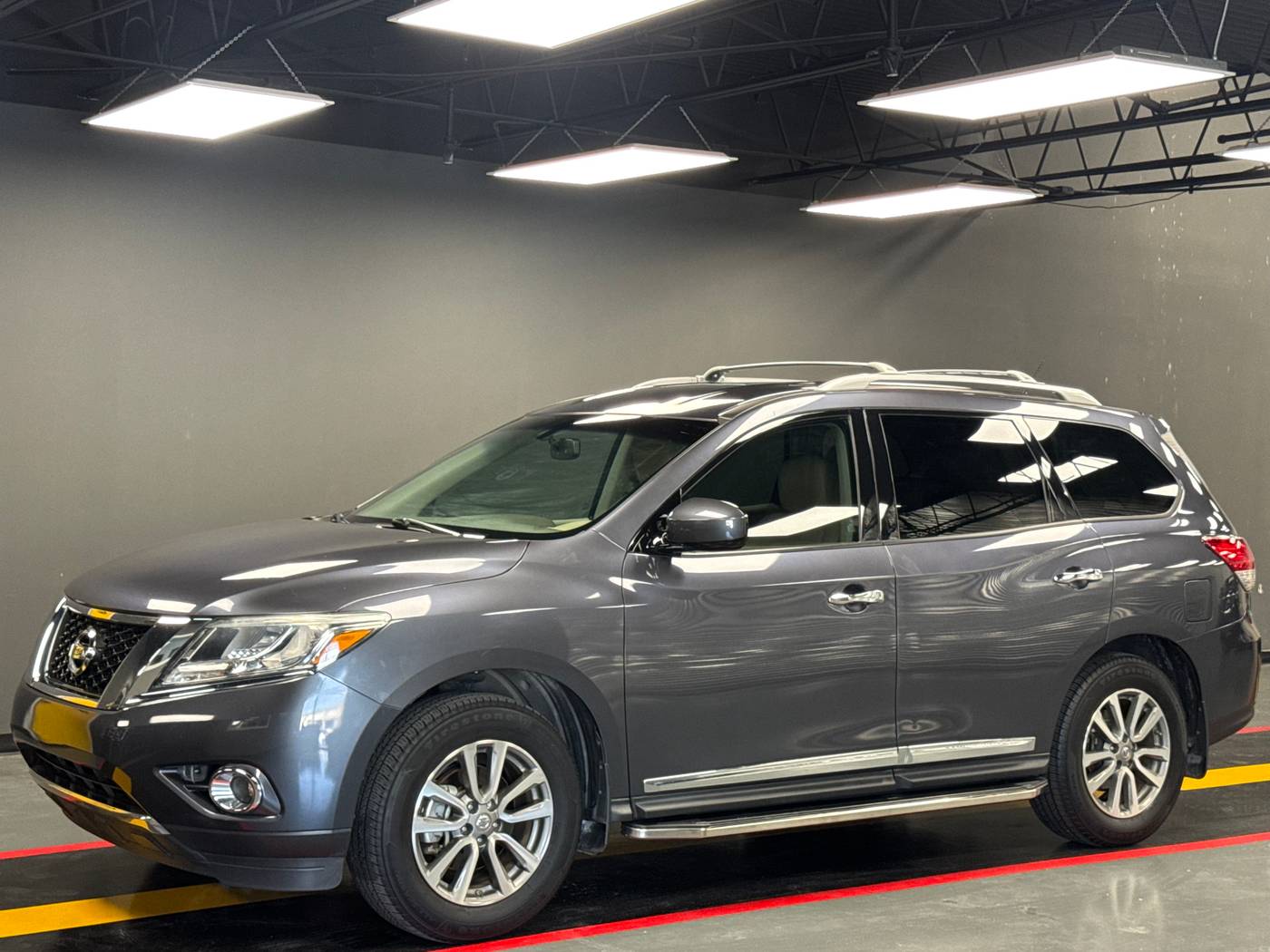 2013 Nissan Pathfinder SL — SUV — 98,742 mi — Dallas, TX