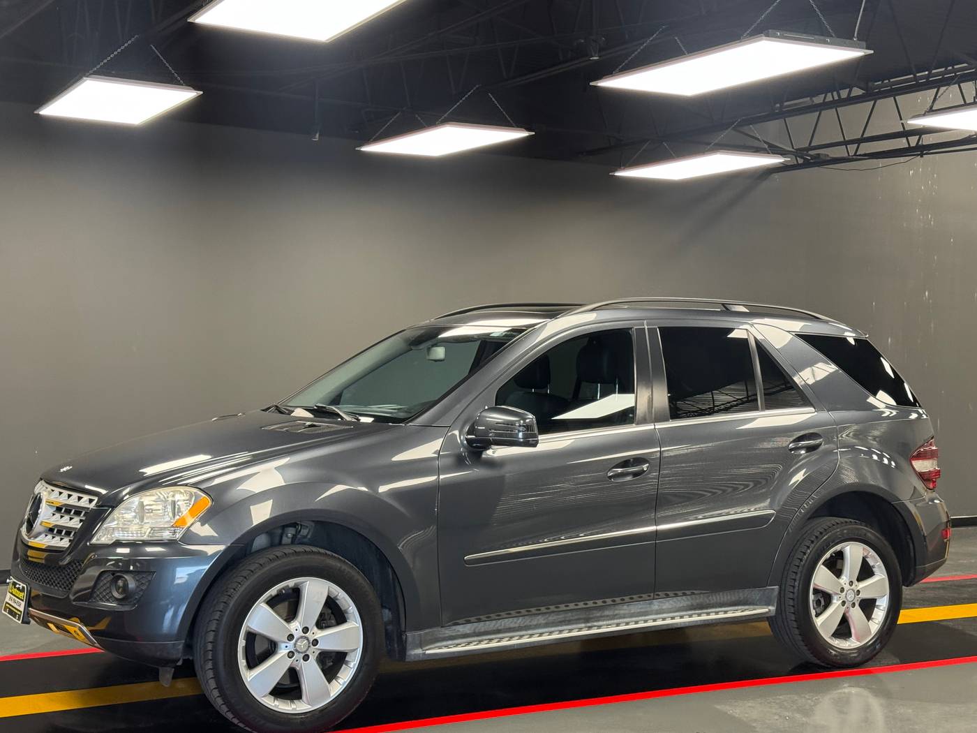2011 Mercedes-Benz M-Class ML 350 — SUV — 149,264 mi — Dallas, TX