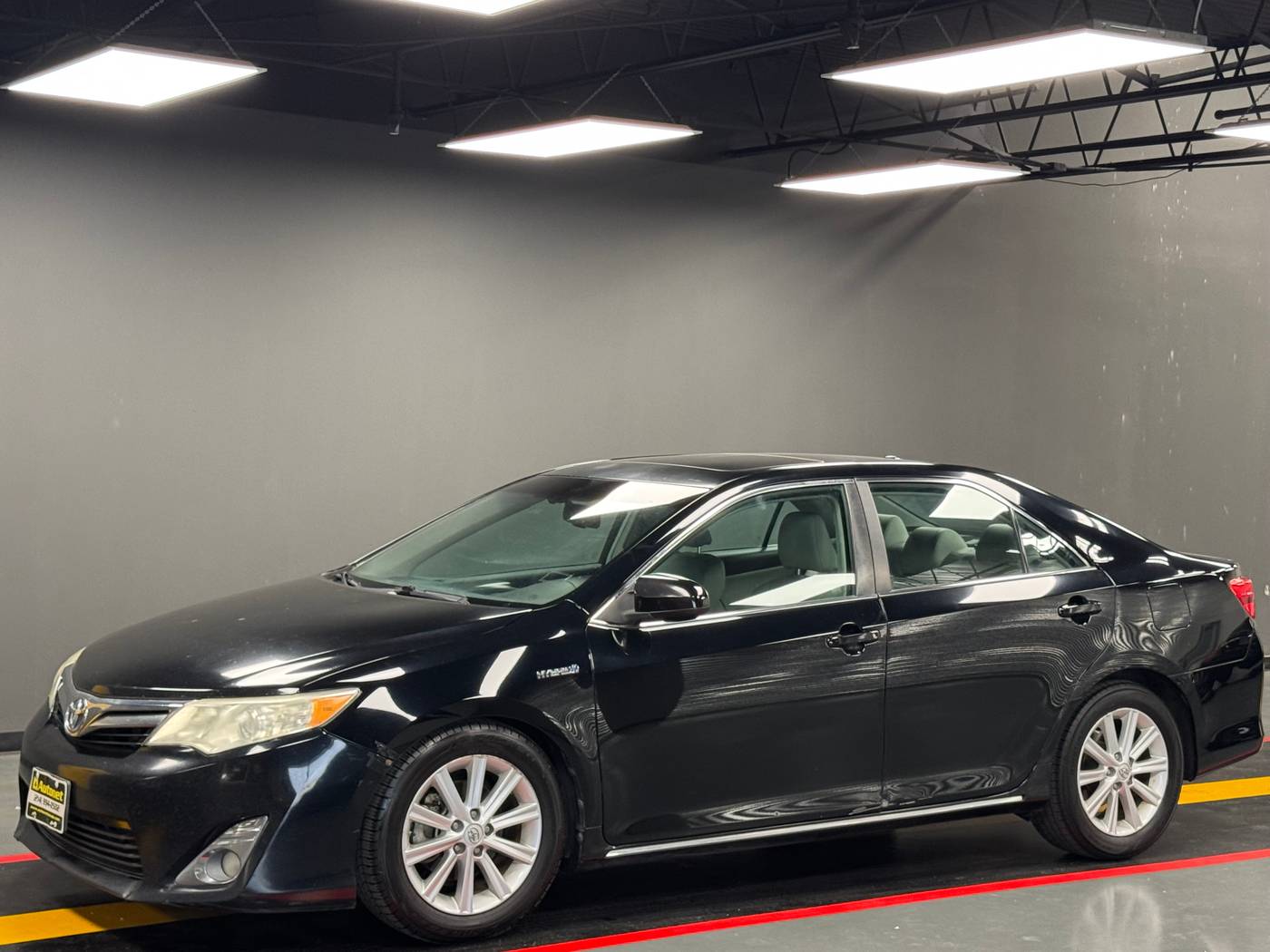 2013 Toyota Camry Hybrid LE — Sedan — 218,997 mi — Dallas, TX