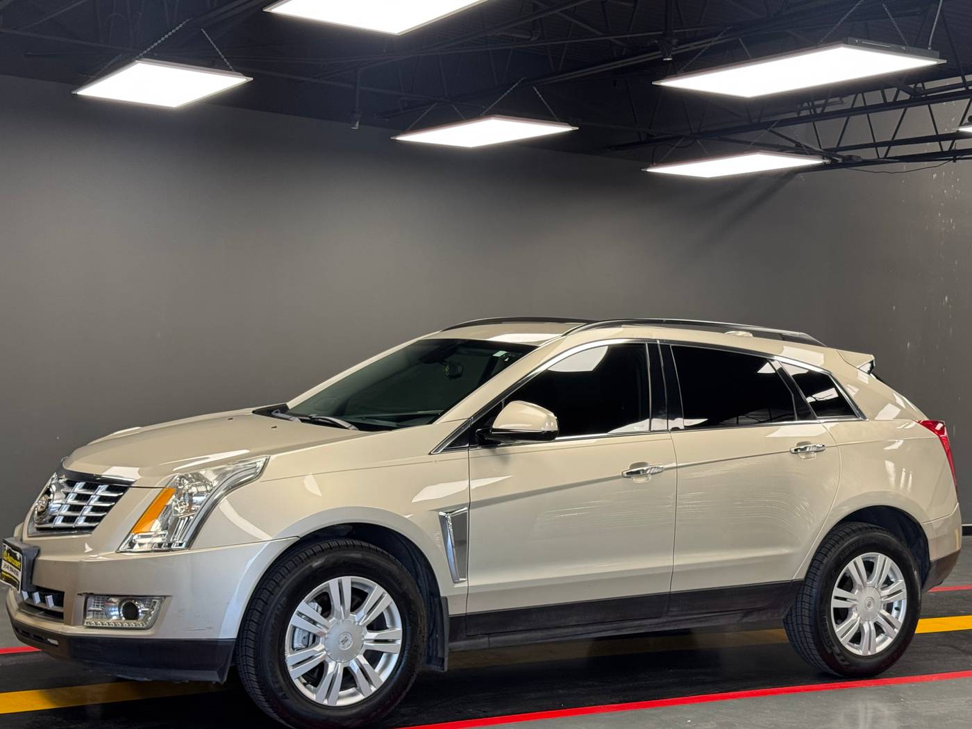 2015 Cadillac SRX Standard — SUV — 132,883 mi — Dallas, TX