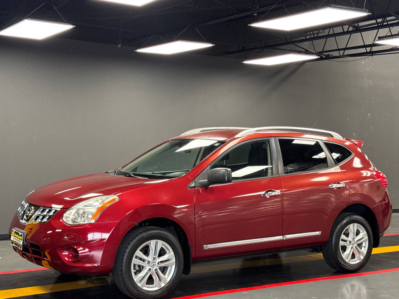 2015 Nissan Rogue Select S — SUV — 66,764 mi — Dallas, TX