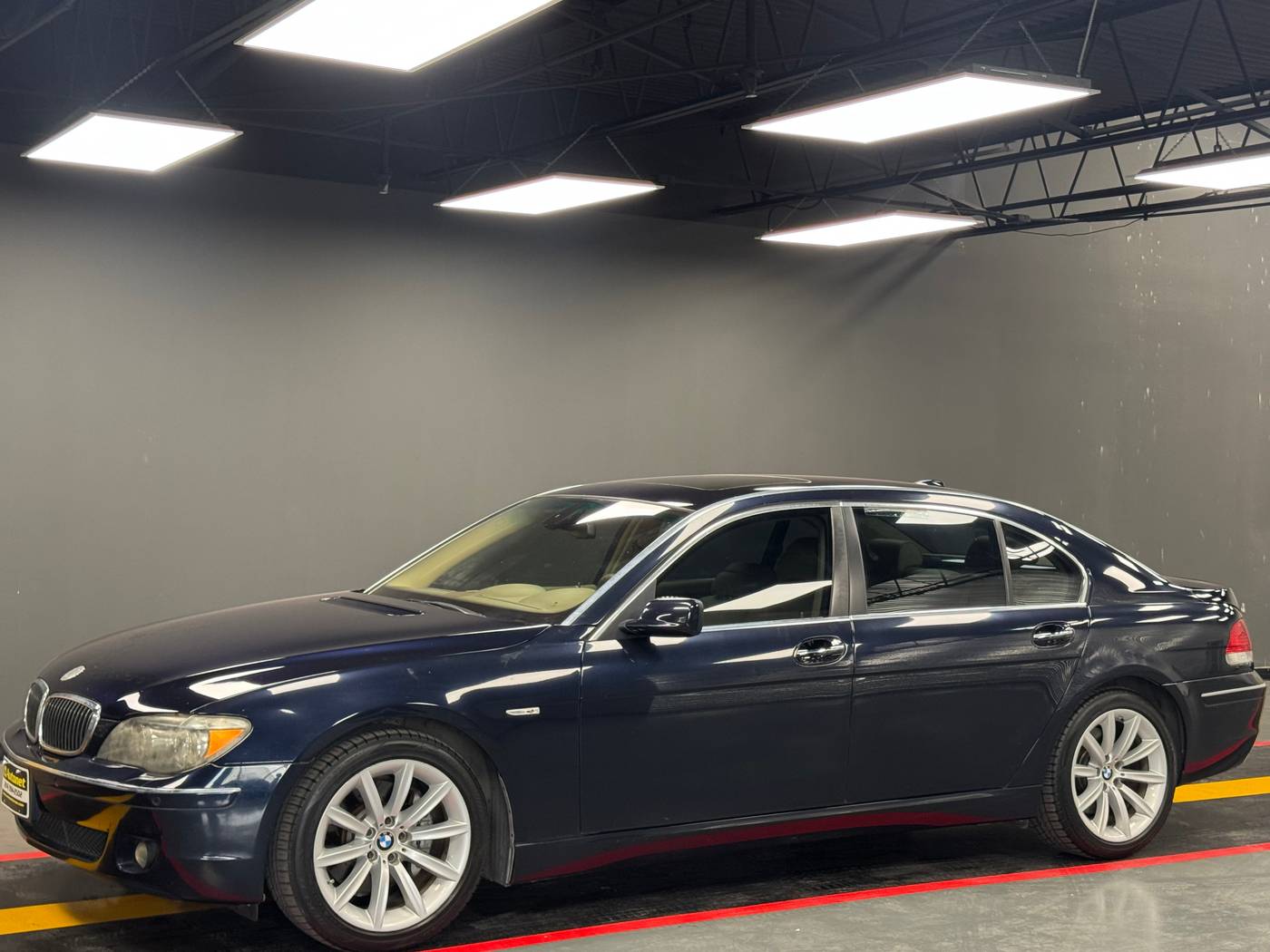 2007 BMW 7 Series 750Li — Sedan — 128,216 mi — Dallas, TX