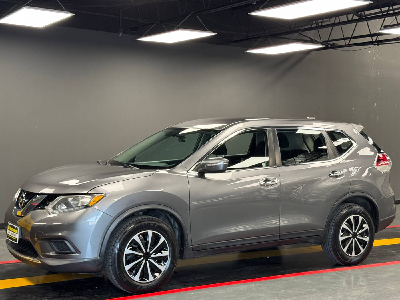 2015 Nissan Rogue S — SUV — 119,771 mi — Dallas, TX