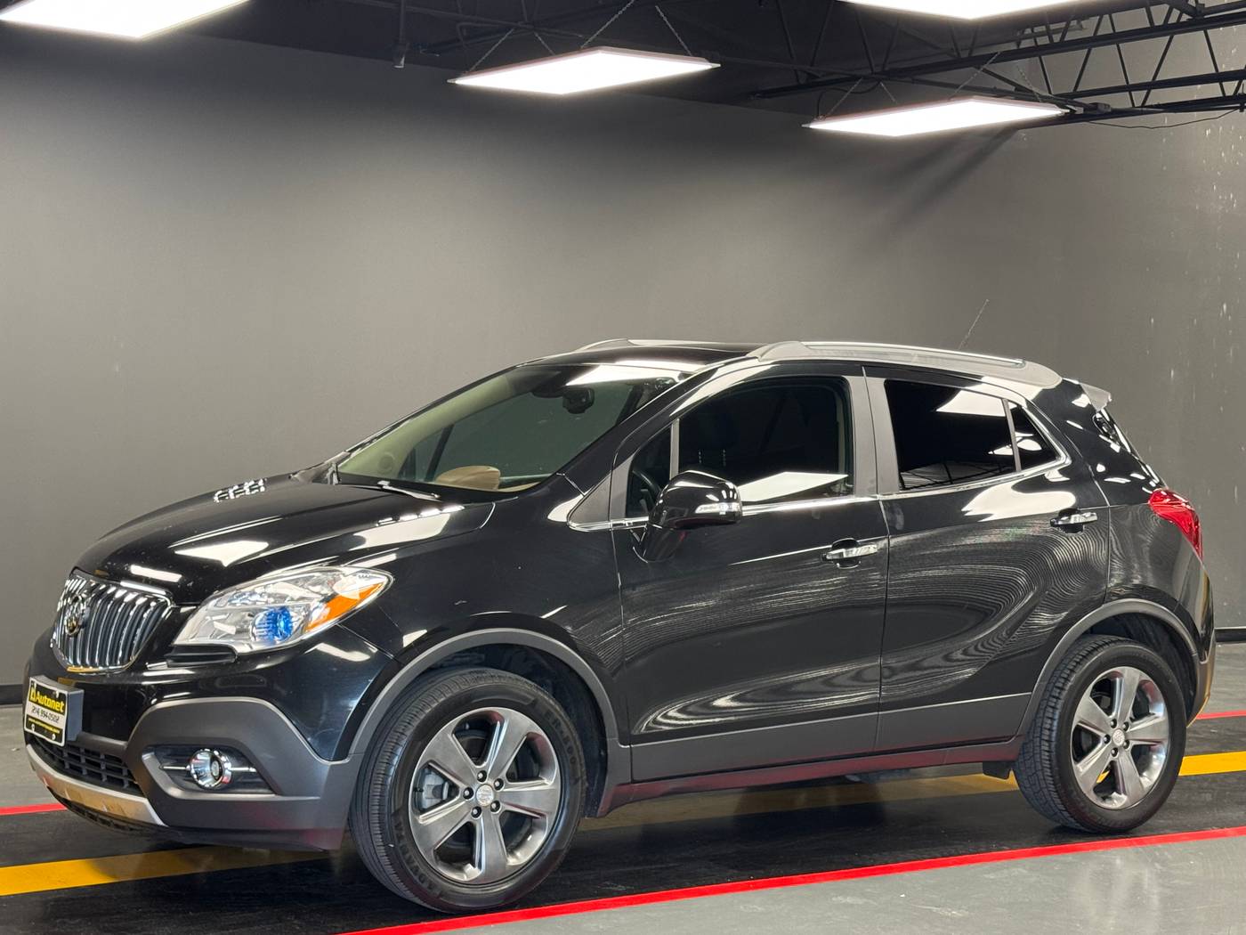 2014 Buick Encore Leather — SUV — 105,847 mi — Dallas, TX