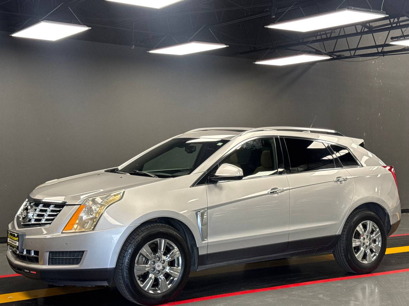 2014 Cadillac SRX Luxury Collection — SUV — 196,528 mi — Dallas, TX
