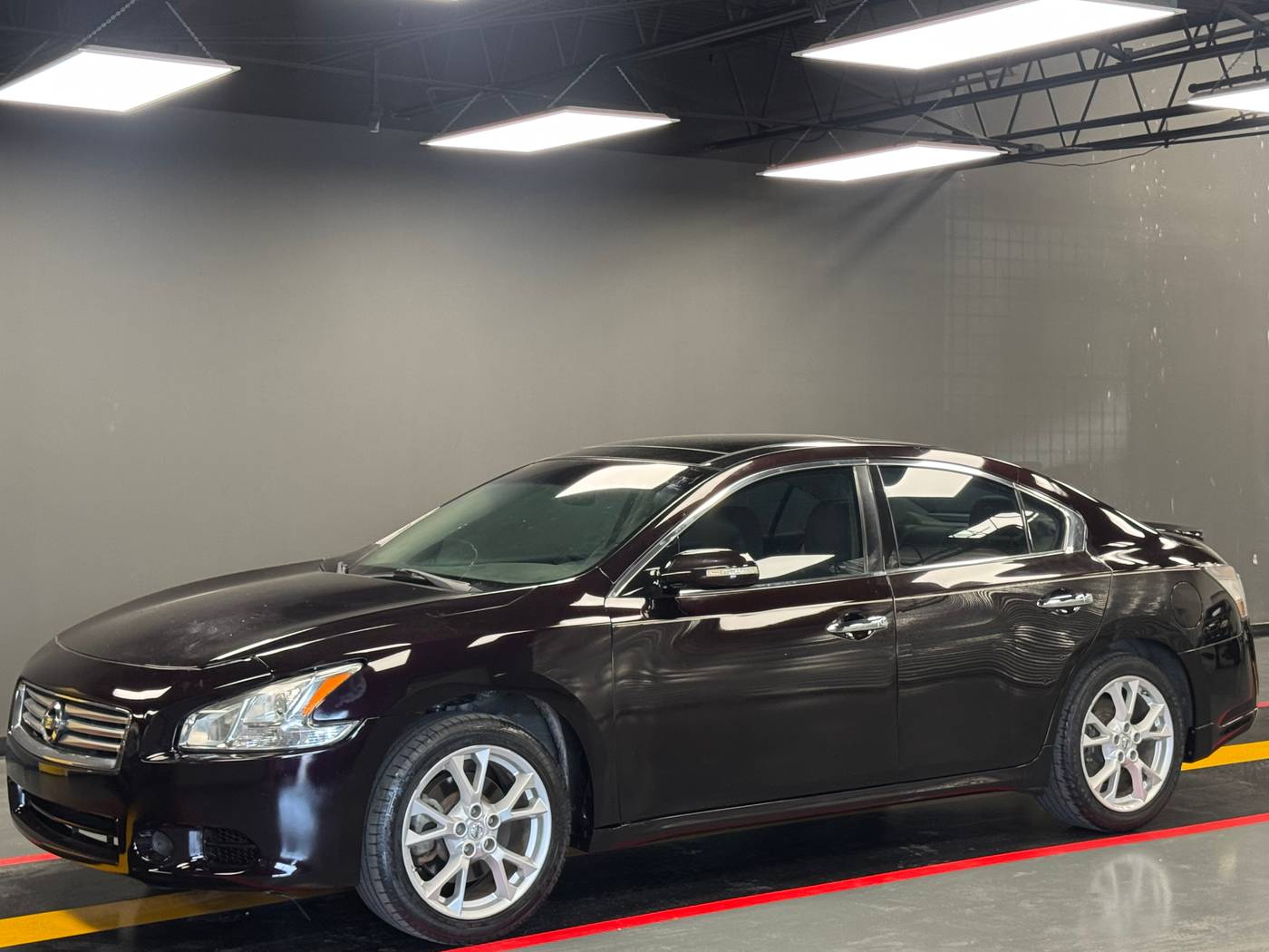 2014 Nissan Maxima SV — Sedan — 91,465 mi — Dallas, TX