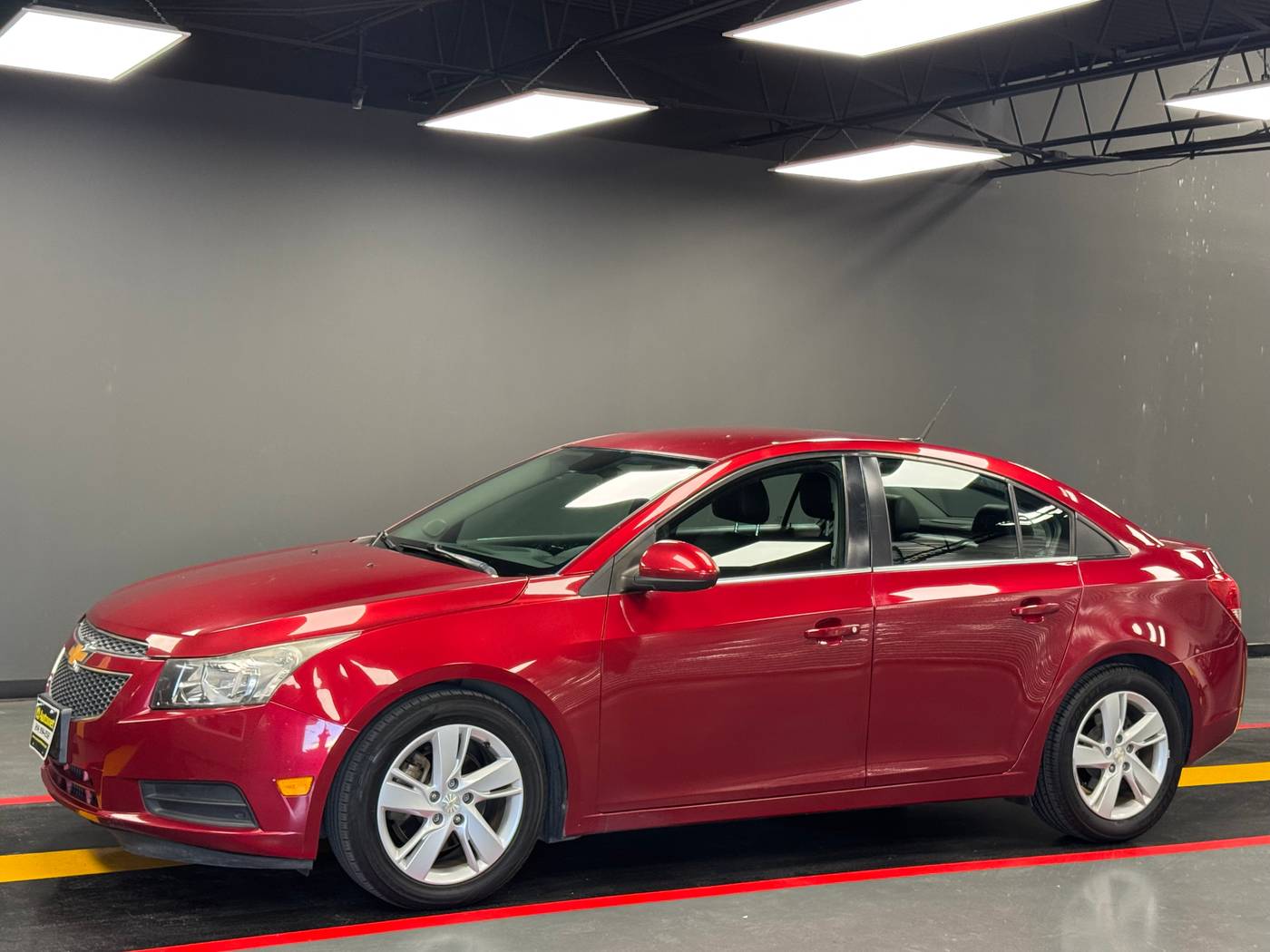 2014 Chevrolet Cruze Diesel — Sedan — 115,661 mi — Dallas, TX