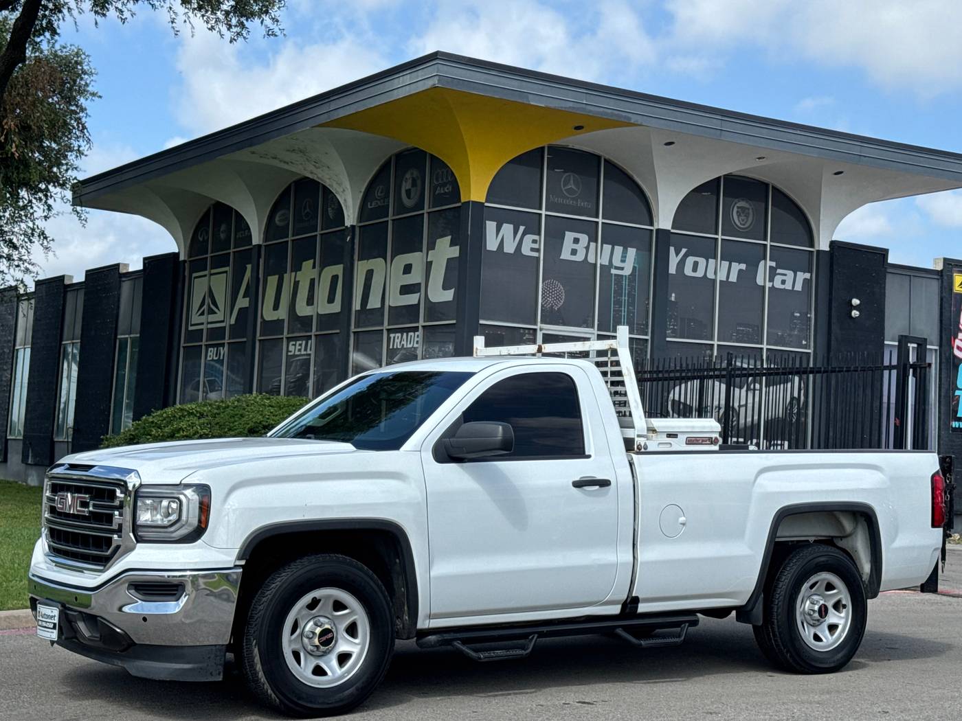 2018 GMC Sierra 1500 Base — Pickup Truck — 108,475 mi — Dallas, TX