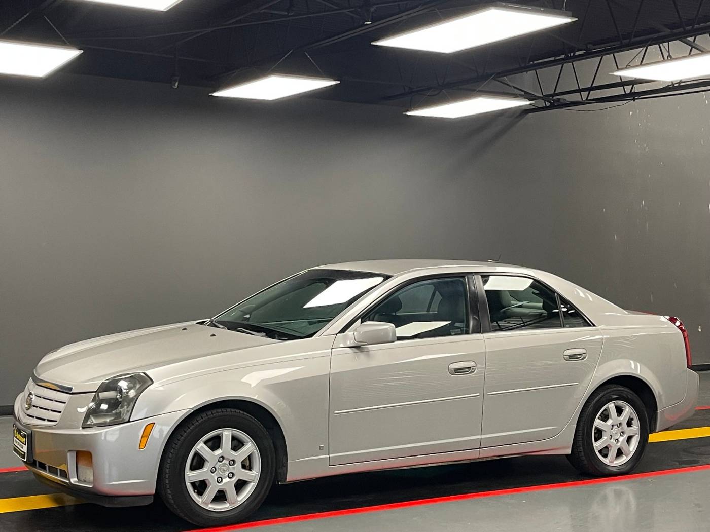2007 Cadillac CTS Standard — Sedan — 76,395 mi — Dallas, TX