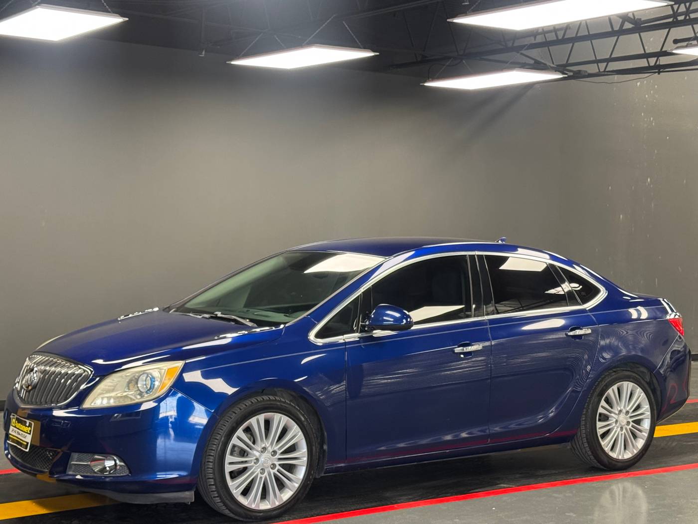 2013 Buick Verano Base — Sedan — 122,365 mi — Dallas, TX