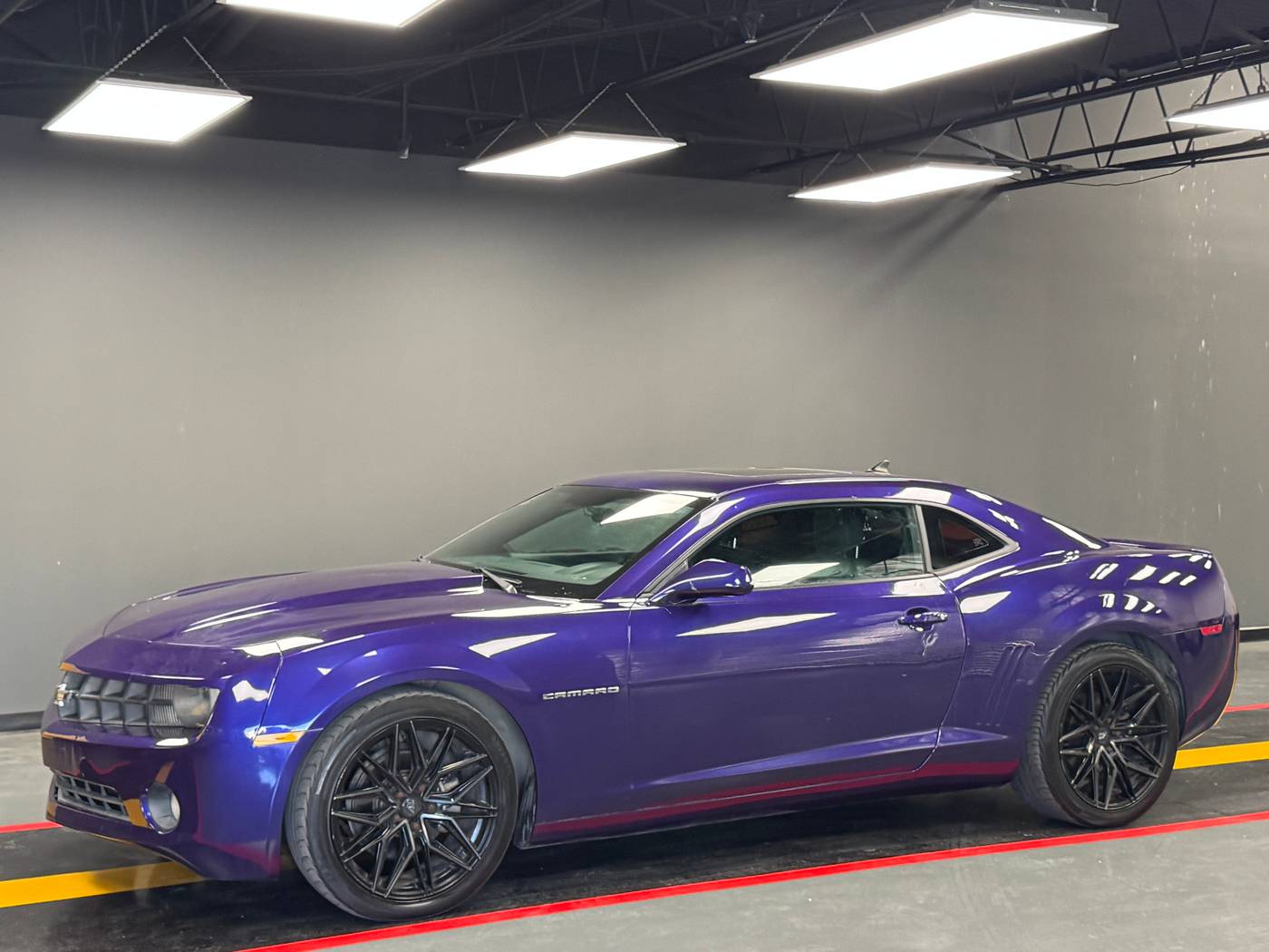 2013 Chevrolet Camaro 1LT