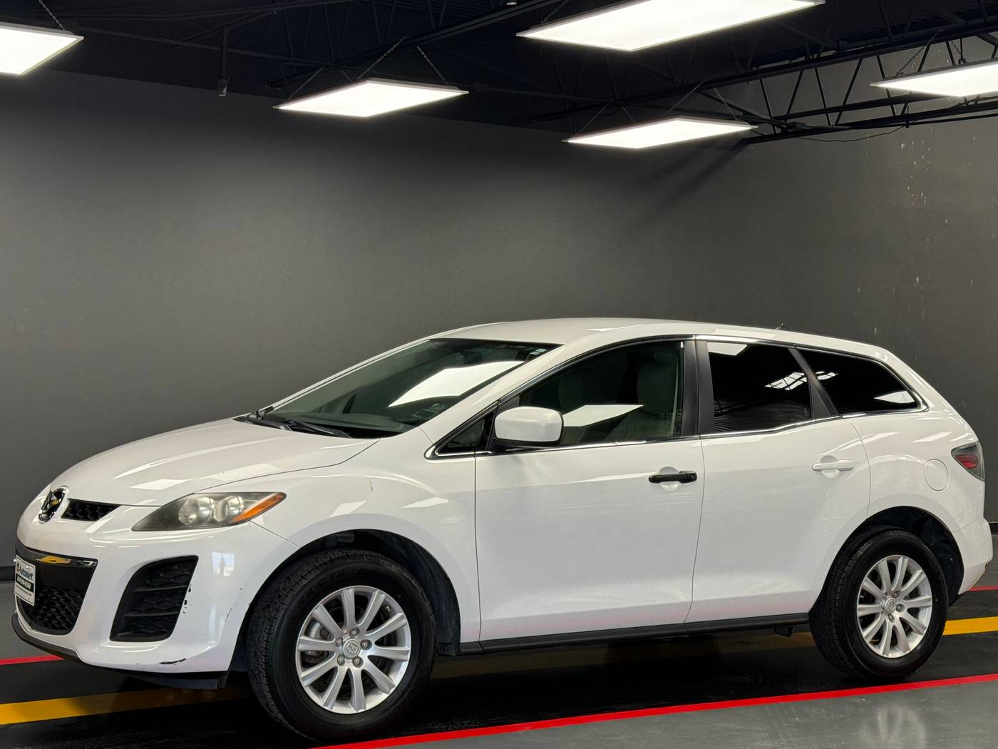 2010 Mazda CX-7 i Sport — SUV — 92,760 mi — Dallas, TX